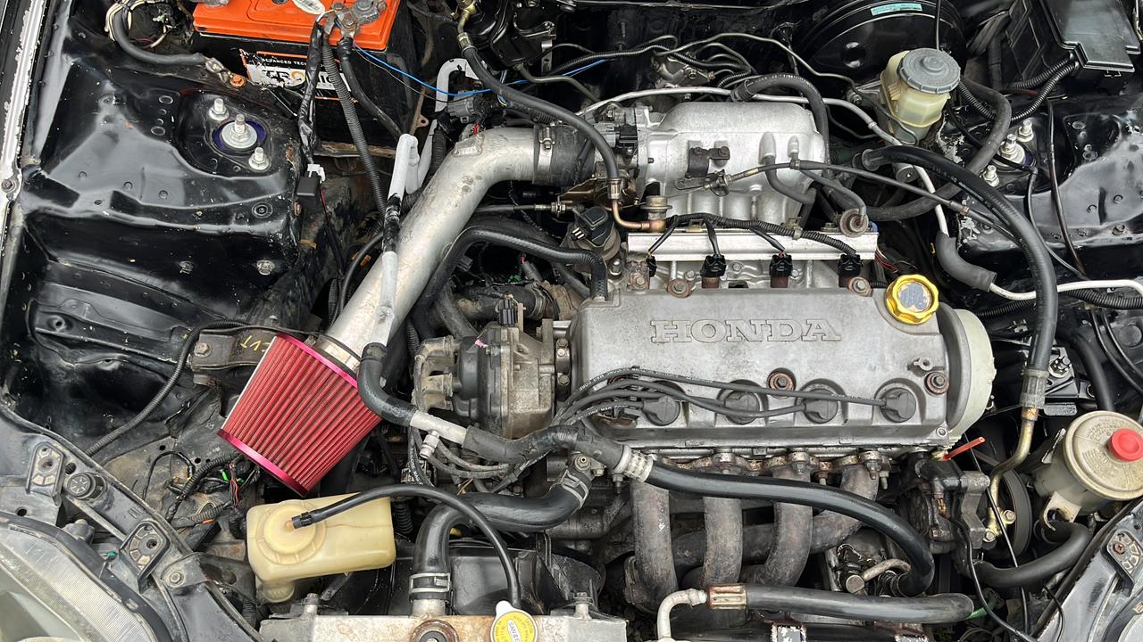 carros - Honda cívic 1998 4