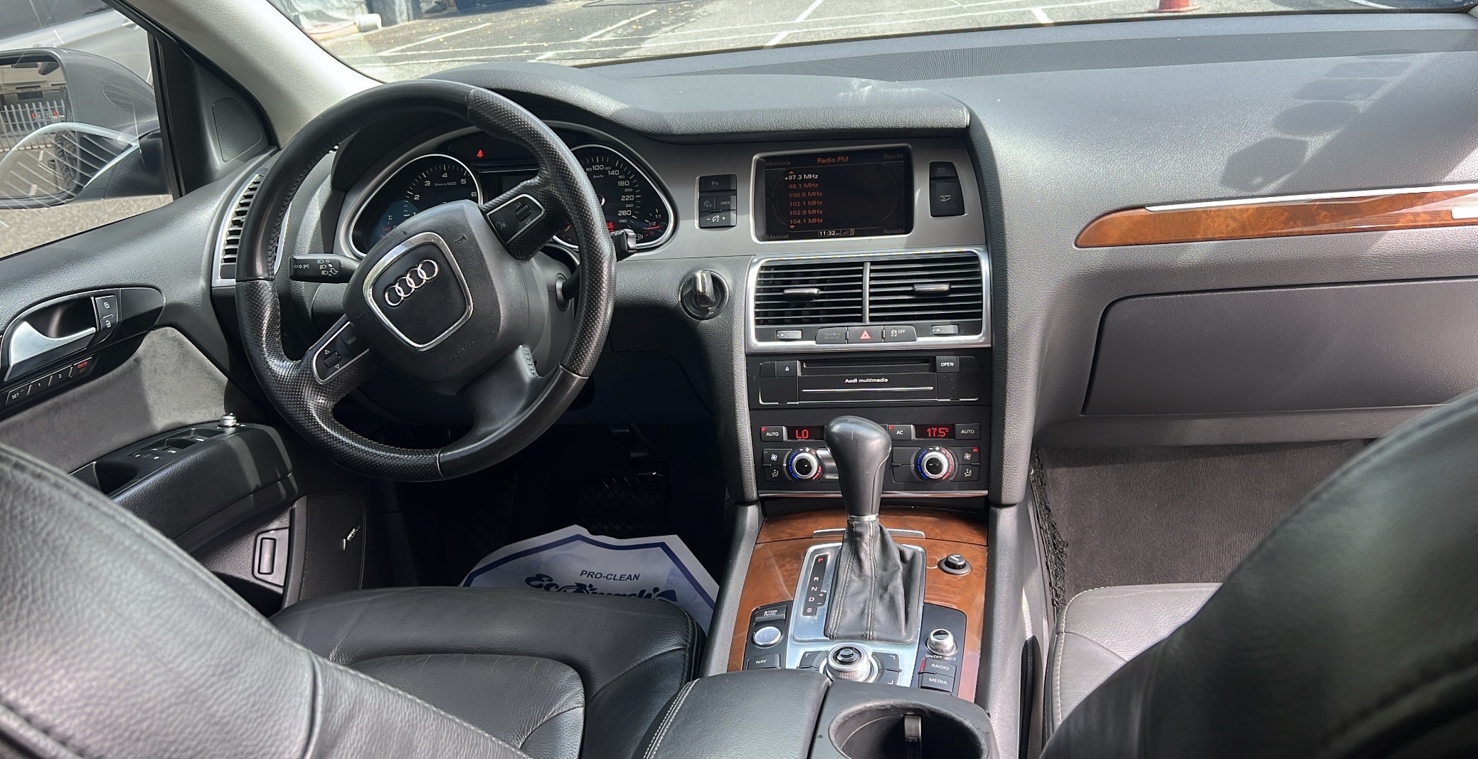 jeepetas y camionetas - Audi Q7 2011 8