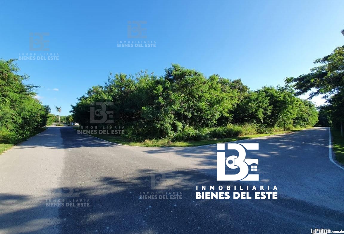 solares y terrenos - VENDO 3 SOLARES en Exclusivo Residencial Turístico Playa Nueva Romana 1