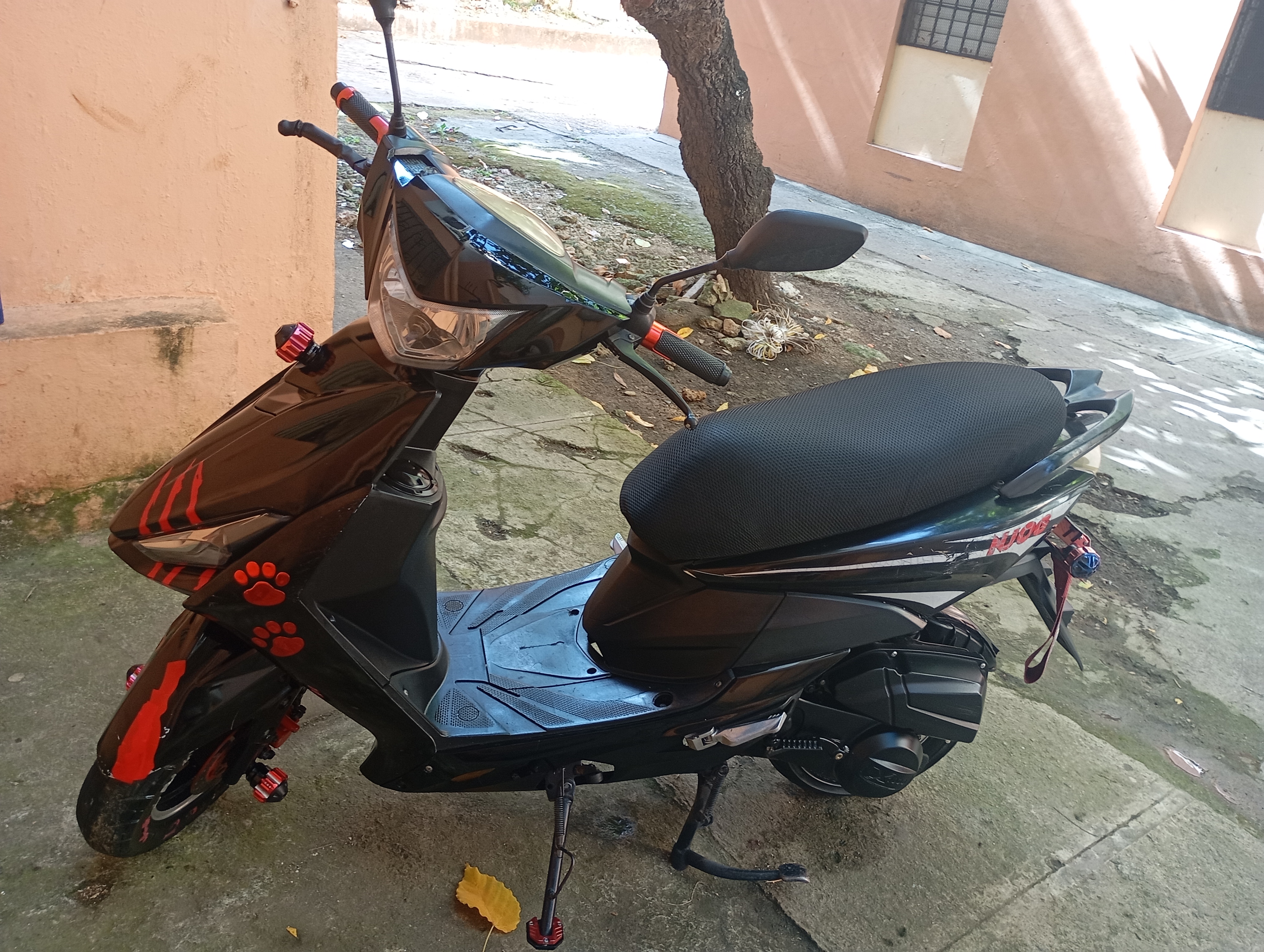 motores y pasolas - Pasola X1000 new jog  2