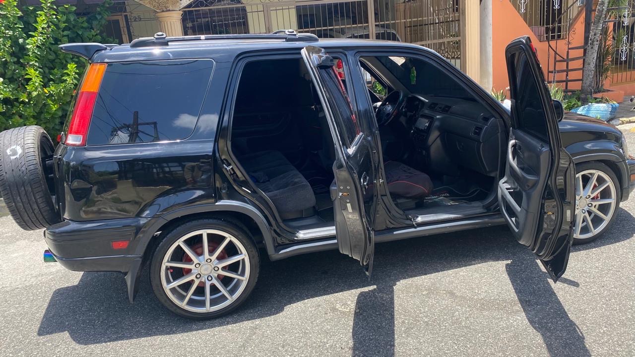 jeepetas y camionetas - Honda Crv 4