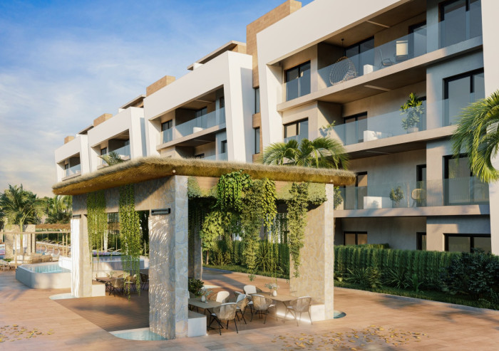 apartamentos - VENTA DE APARTAMENTO RESIDENCIAL EN PUNTA CANA 8