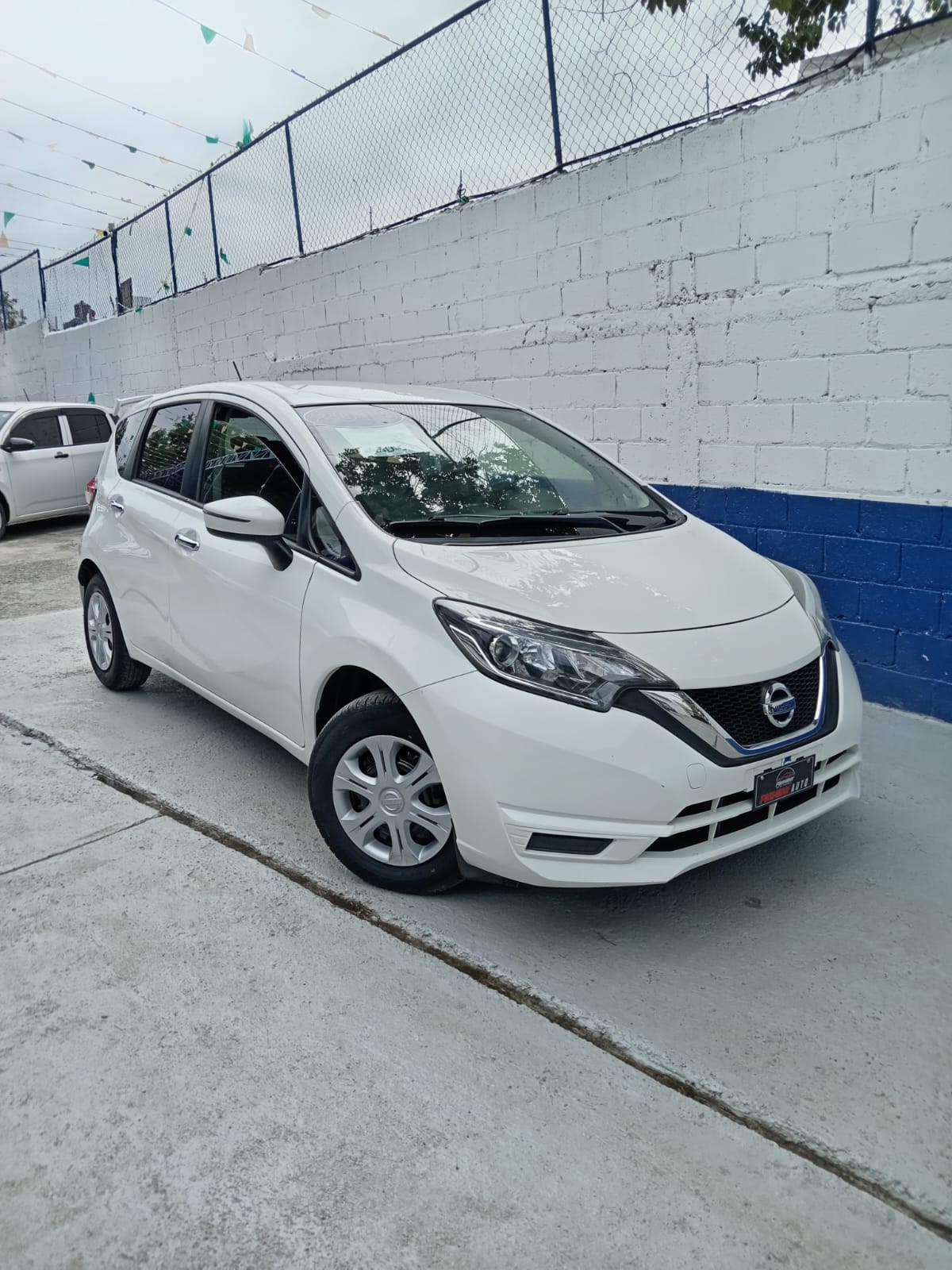 carros - NISSAN NOTE