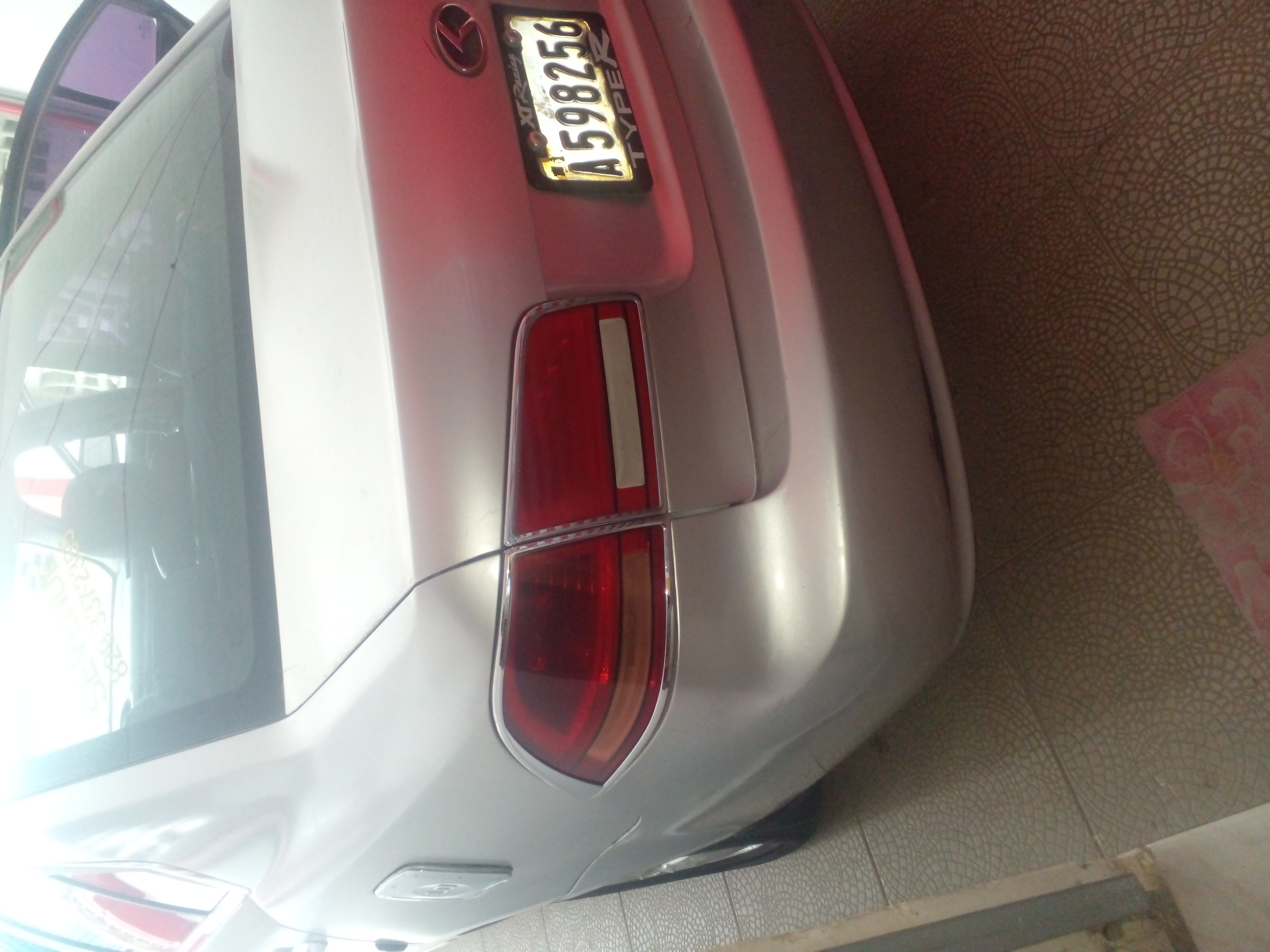 carros - Vendo kia optima 2008 en muy buenas condiciones 3