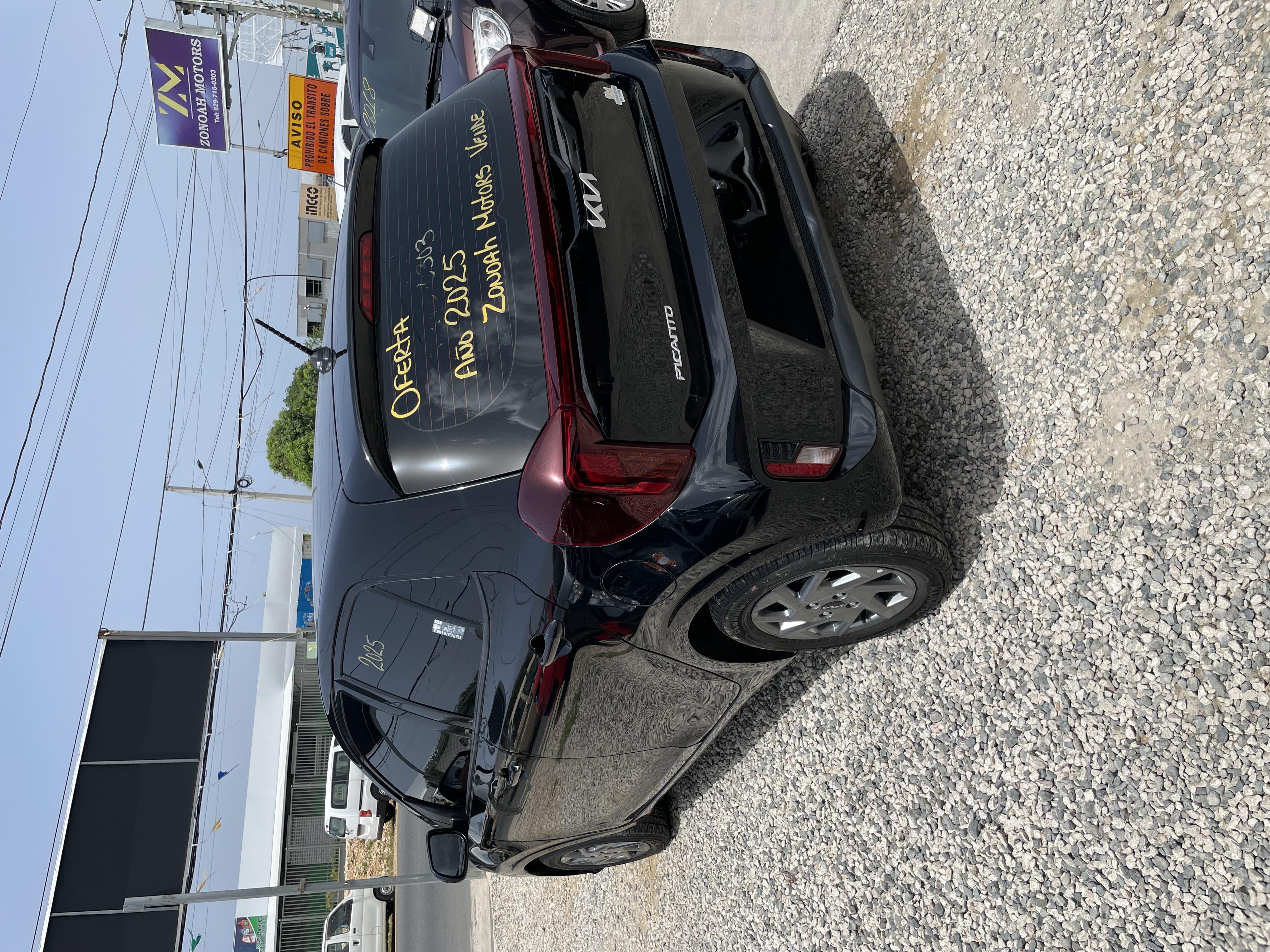 carros - Kia Picanto 2025 Garantía De La Casa 3