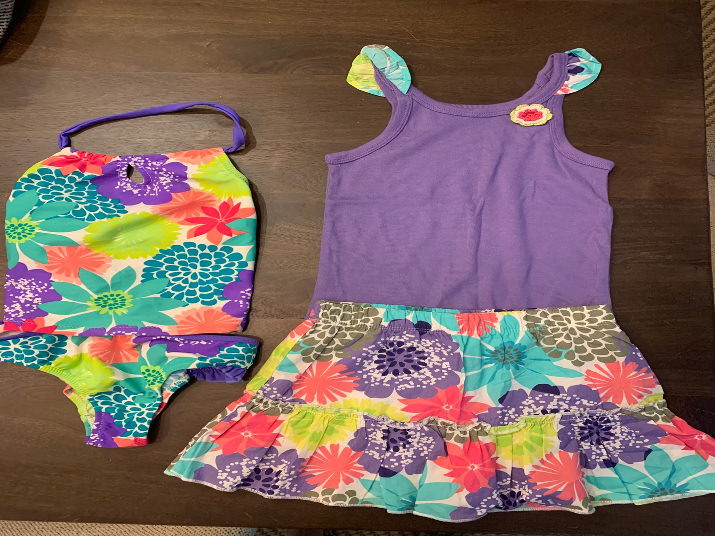 ropa y zapatos - Lote ropa de niña 4-5 años 3
