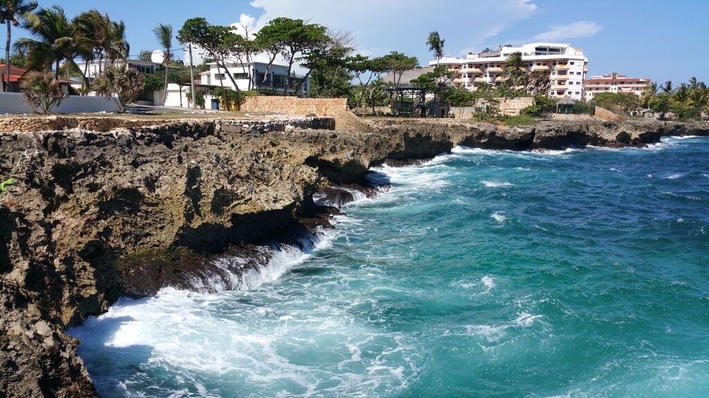 casas - venta de casa en Residencial costa verde con 600mts frente al mar Santo Domingo 