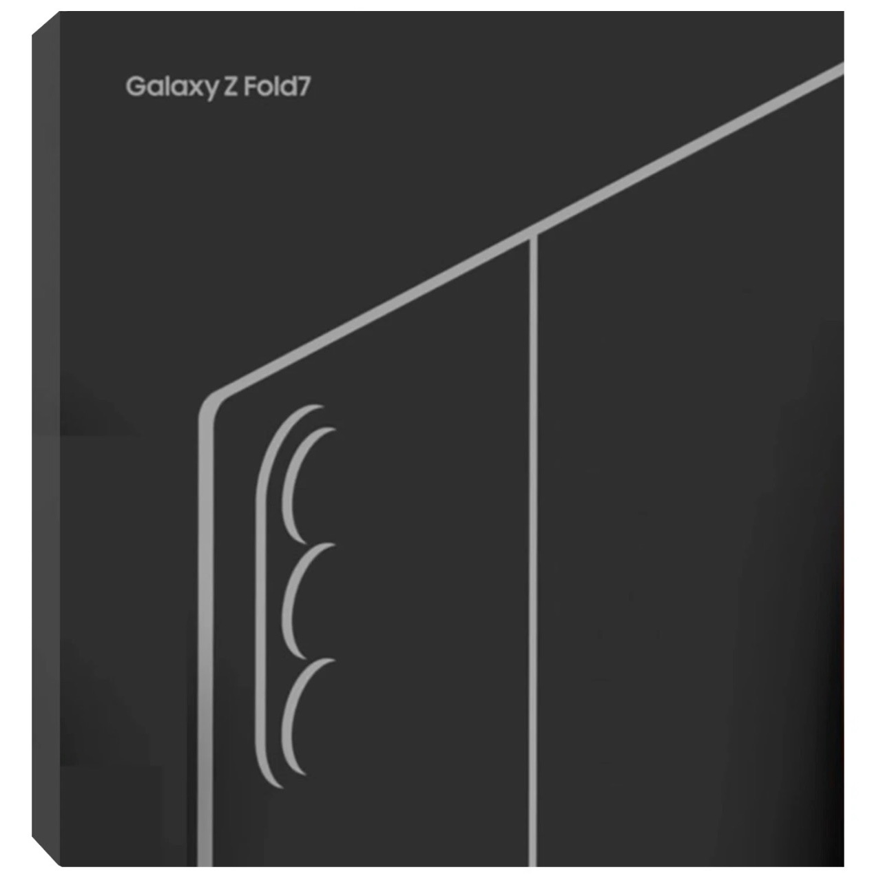 celulares y tabletas - Galaxy Z Fold7 512GB Dual Sim  0