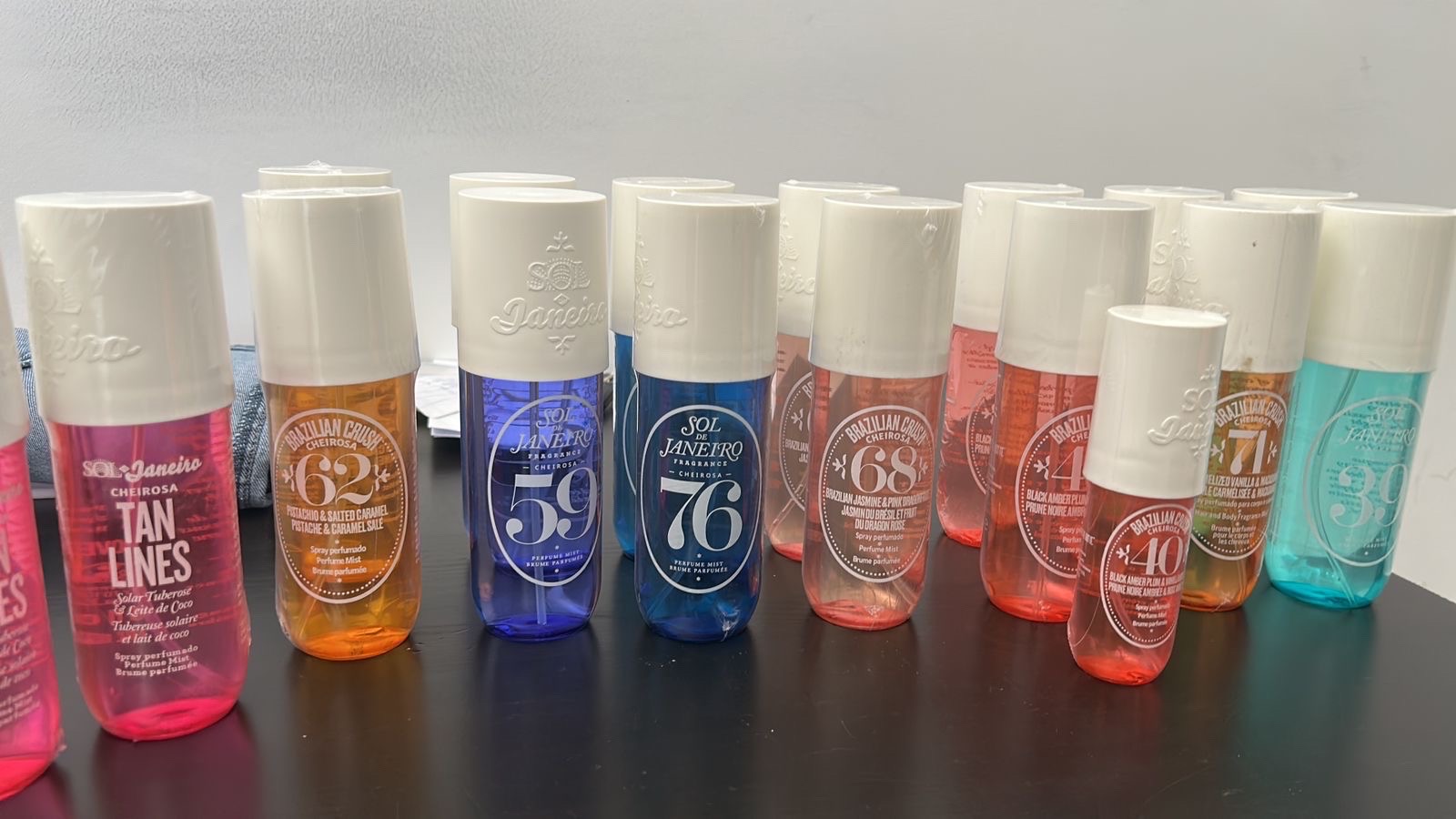 salud y belleza - sol de Janeiro original 🌸
