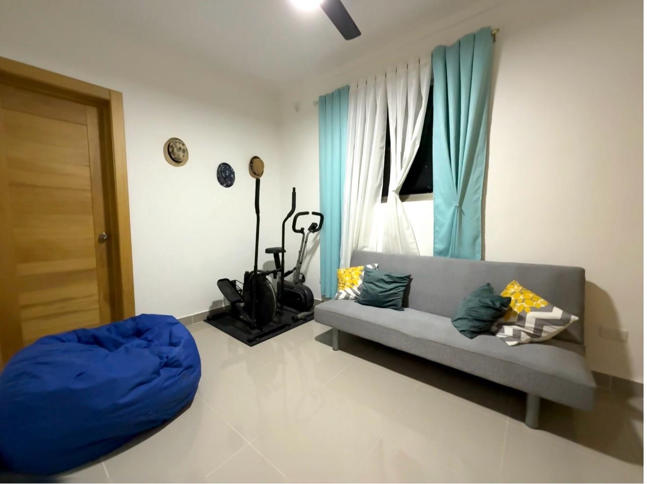 apartamentos - Apartamento de 2 habitaciones en la Avenida Independencia disponible en venta  6