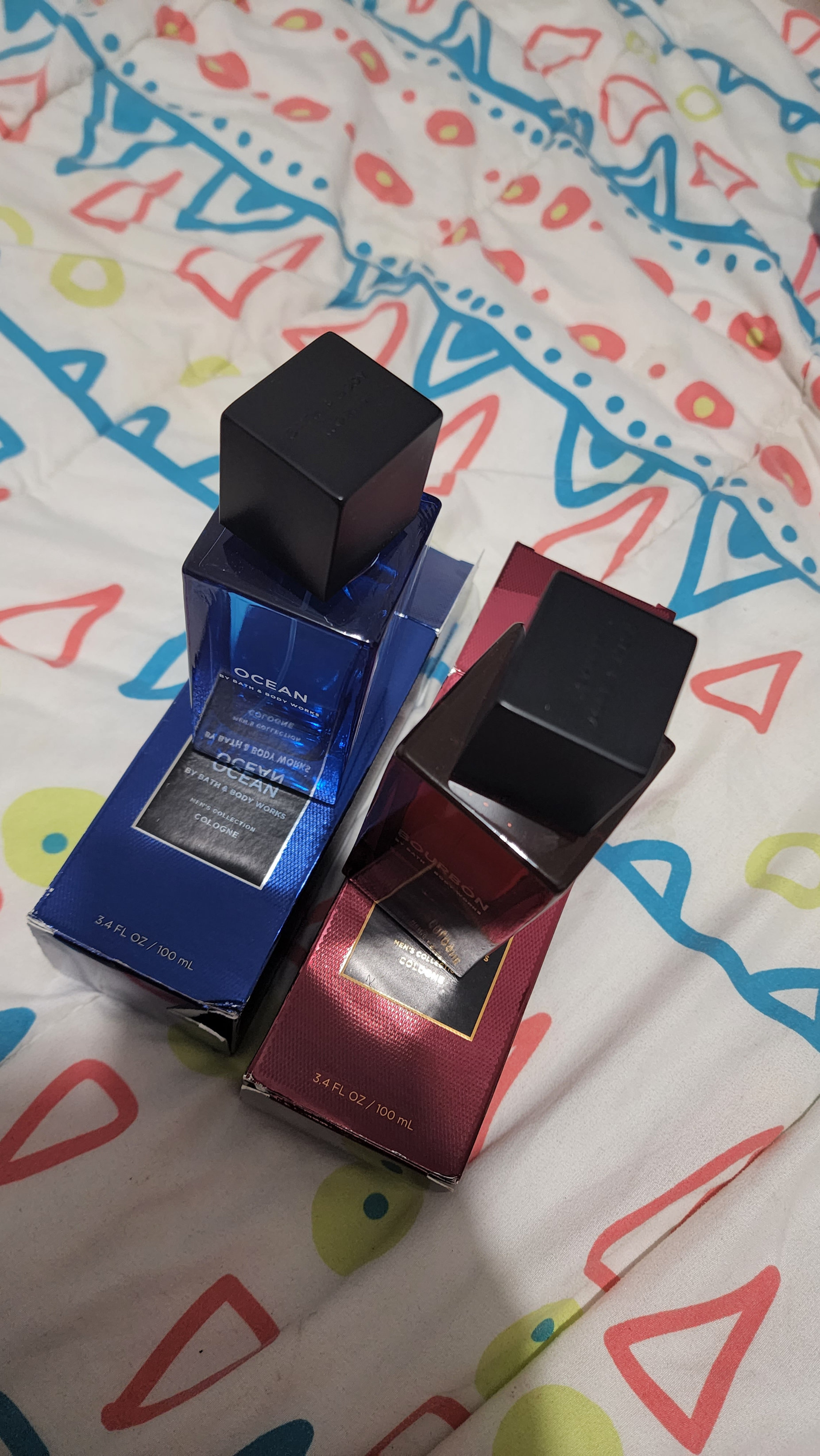 salud y belleza - Colonias Masculinas Bath & Body Works 2