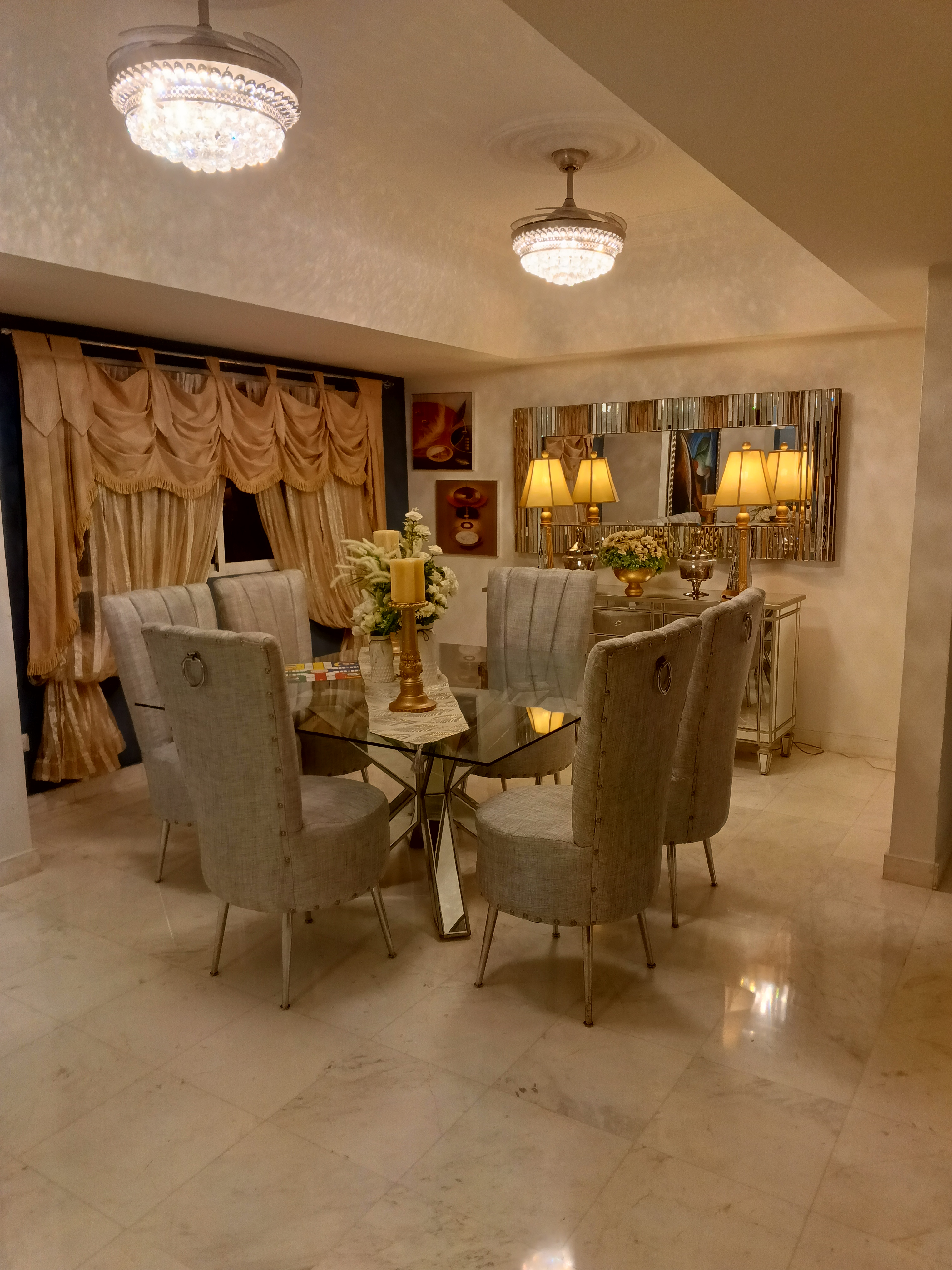 habitaciones y viviendas compartidas - HABITACIÓN DE LUJO AMUEBLADA EN BELLA VISTA  17