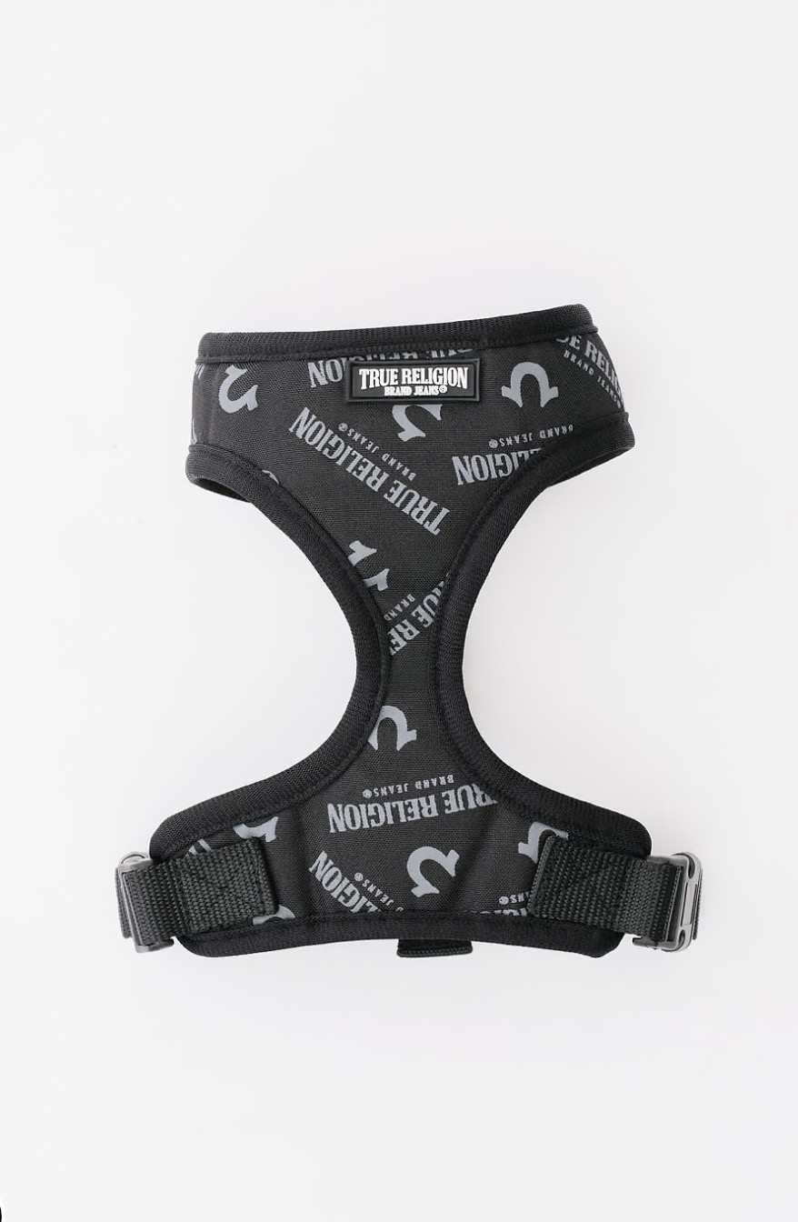 animales y mascotas - Arnes para perros marca True Religion  1