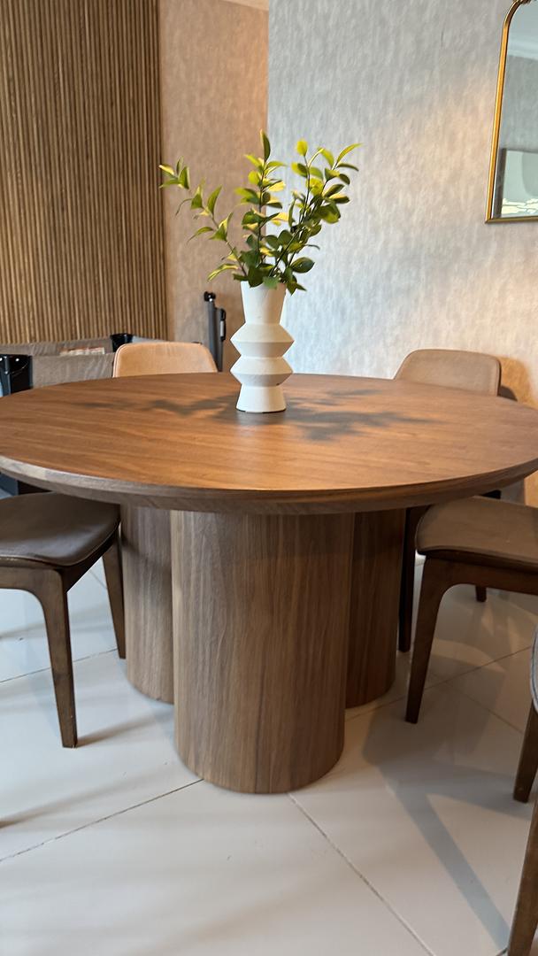 muebles y colchones - Mesa de Comedor de Ilumel (solo mesa) 4