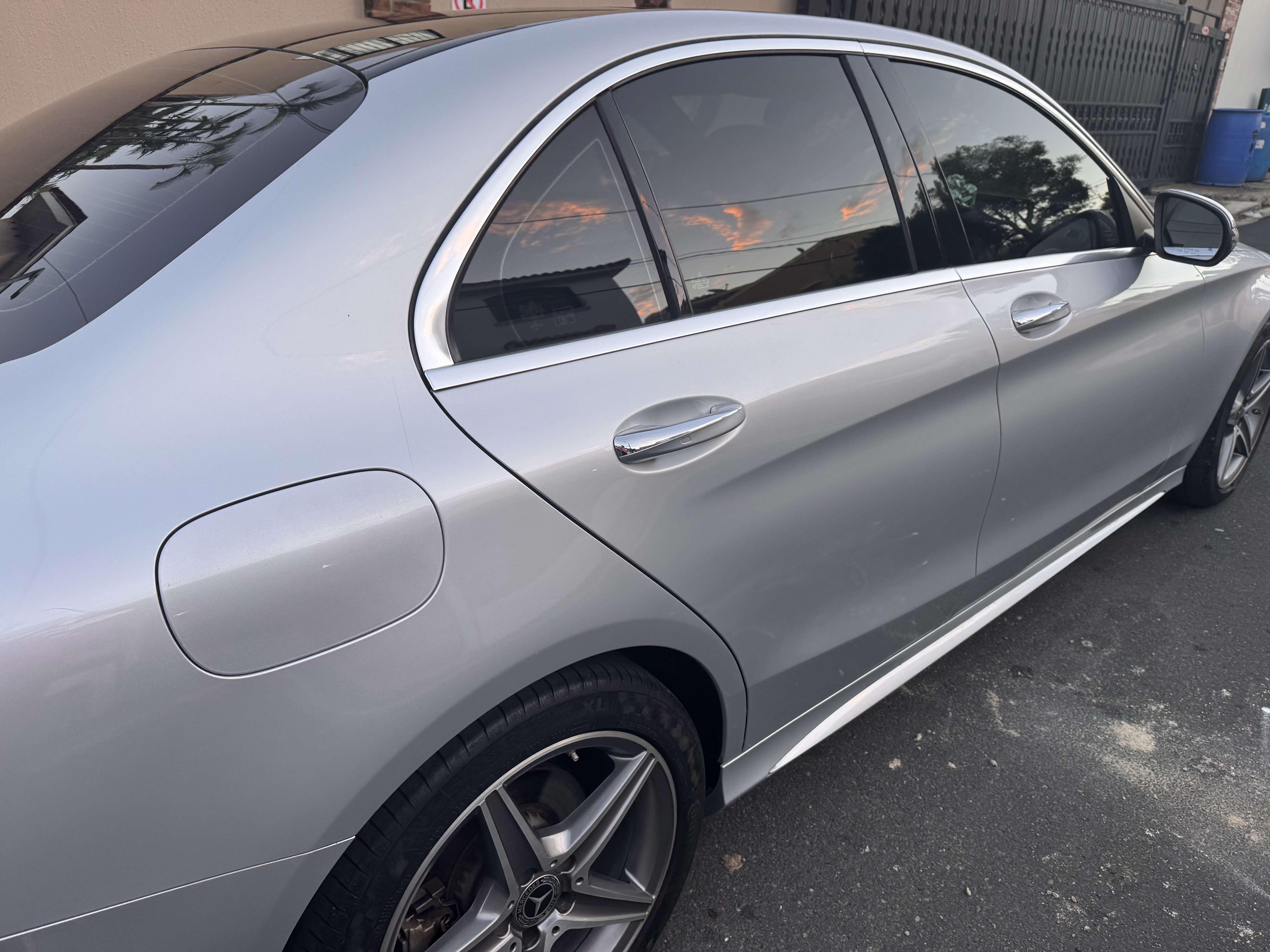 carros - Mercedes Benz AMG C300 4matic 2018 1