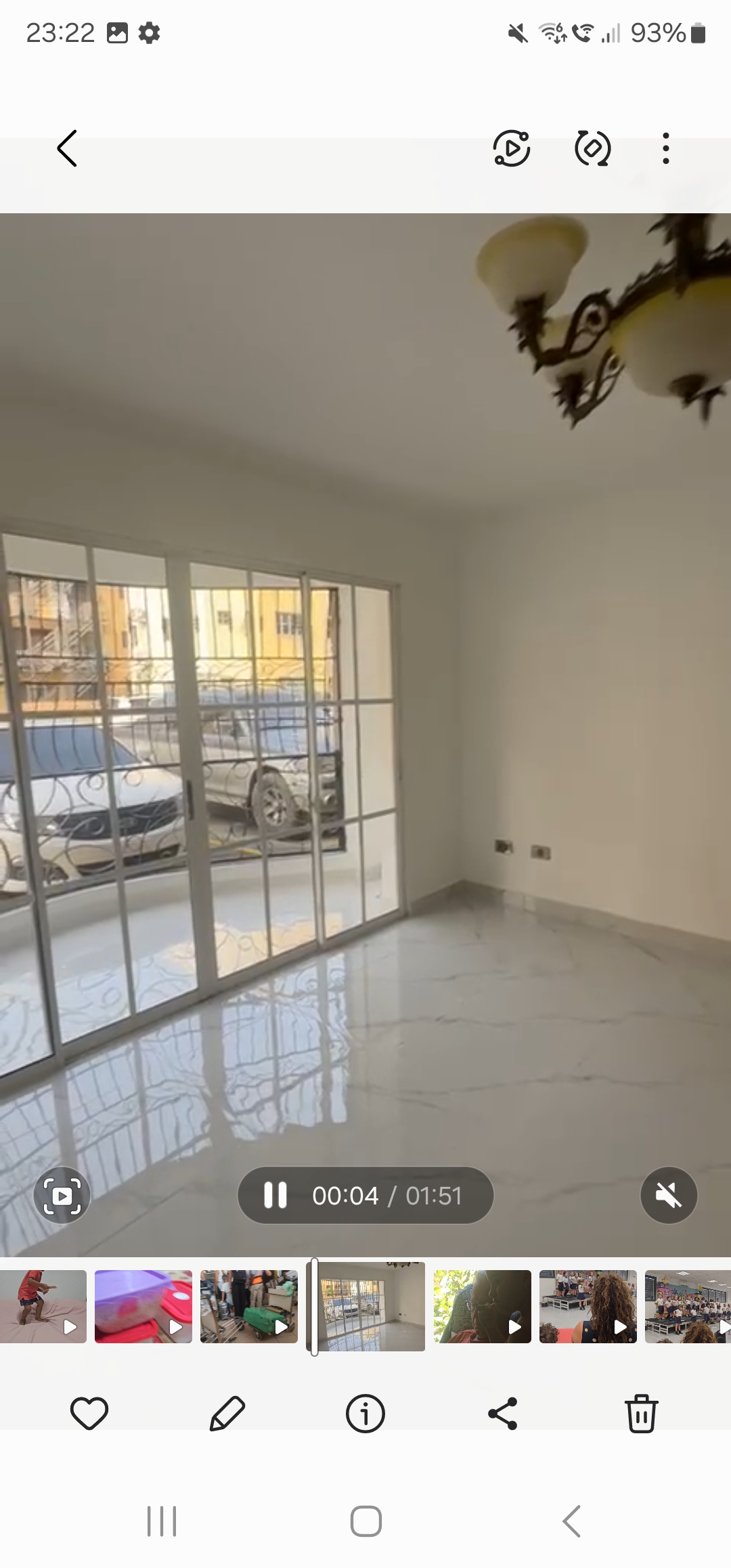 apartamentos - Propietario  vende apartamento los rieles, gurabo 3