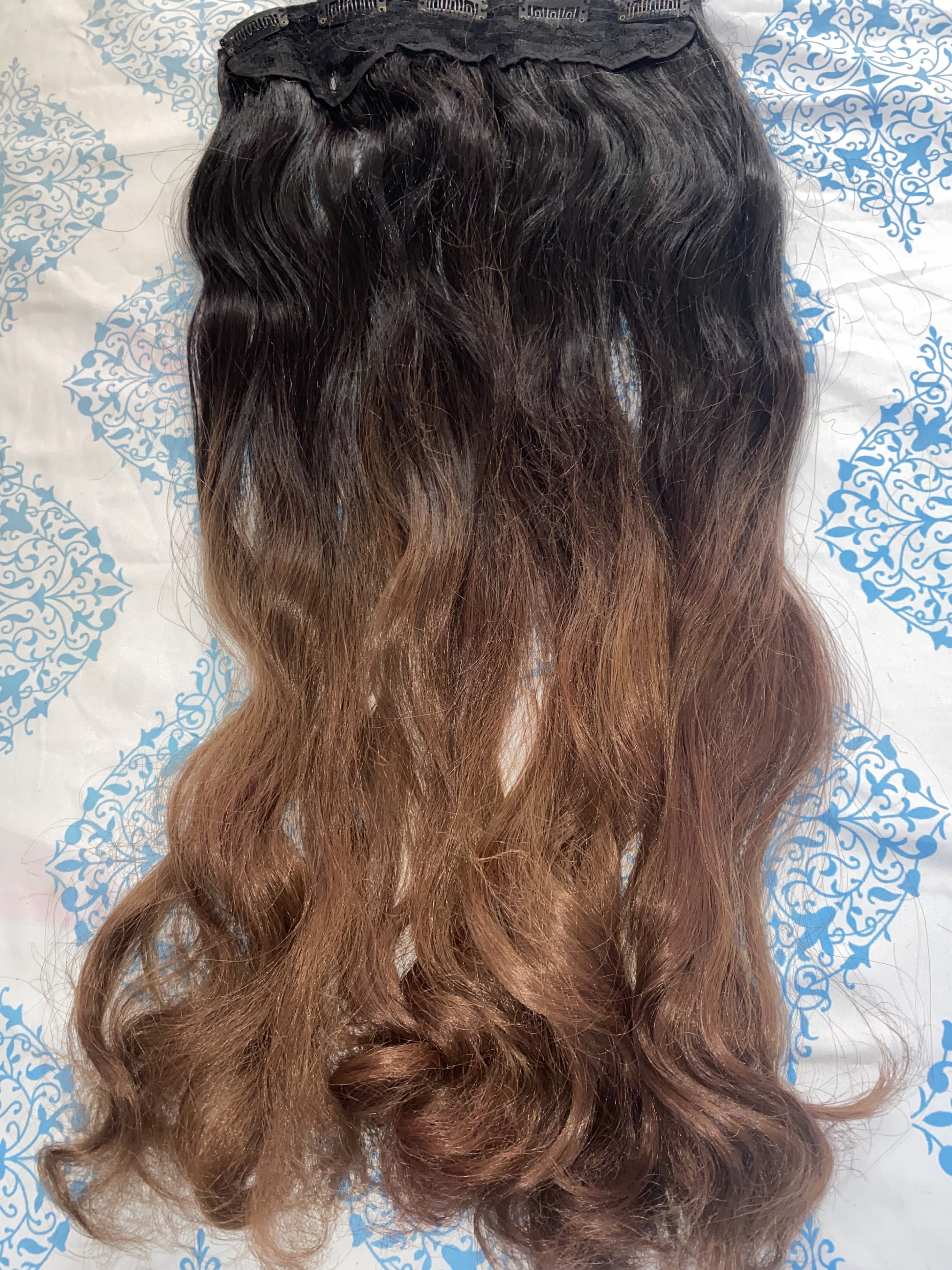 salud y belleza - Extenciones de pelo clip 1