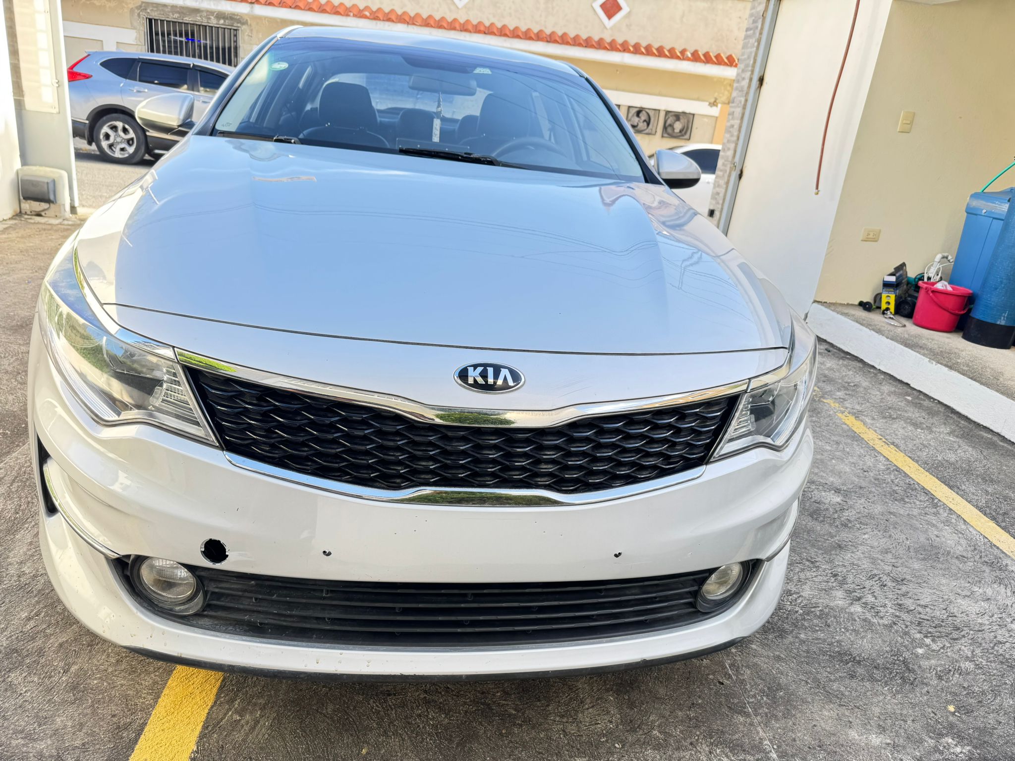carros - Kia K5 2018 en excelente estado – RD$750,000 negoc 5
