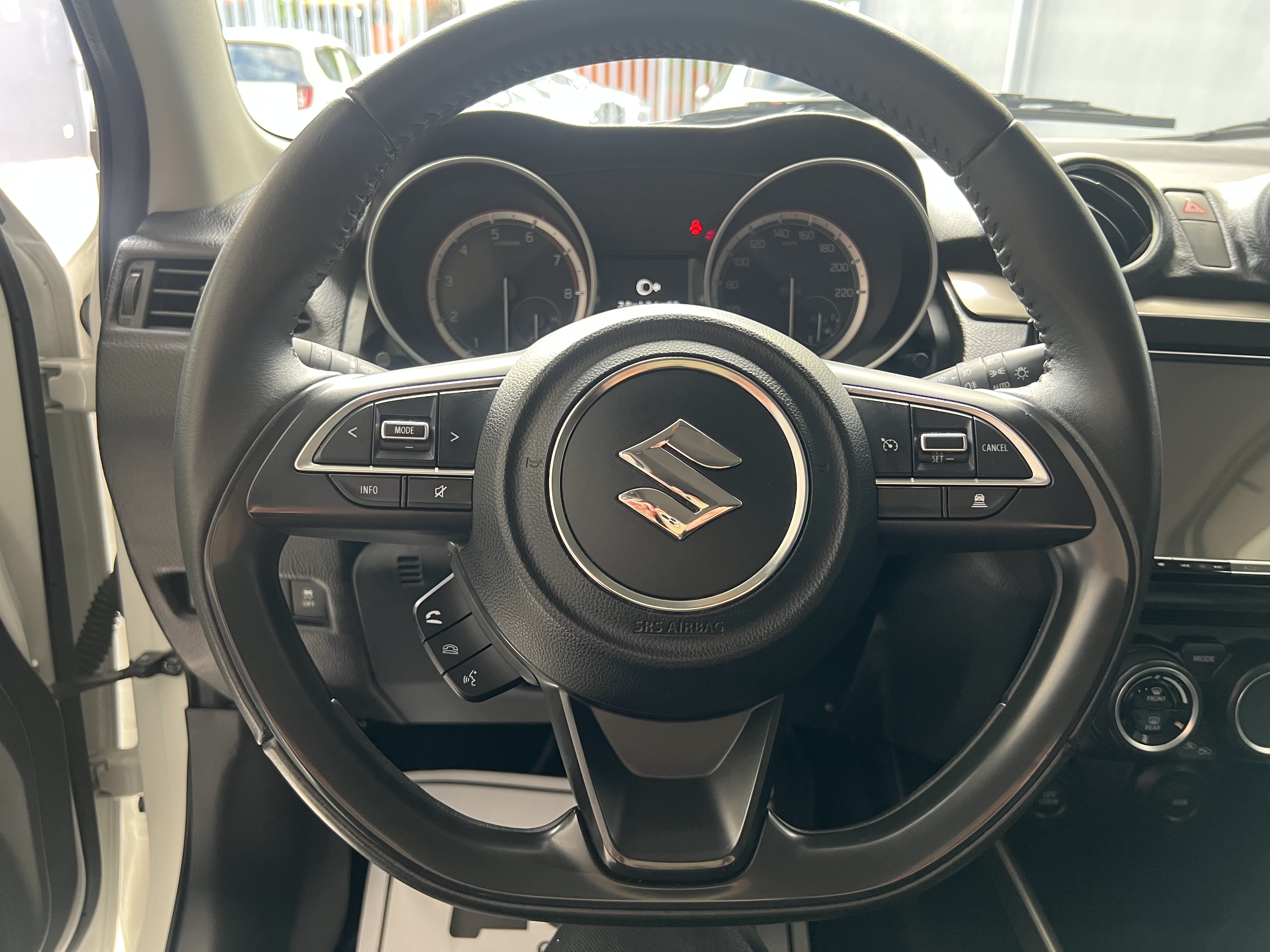 carros - SUZUKI SWIFT 2019 VERSIÓN SPORT RECIÉN IMPORTADO FULL POWELL 9