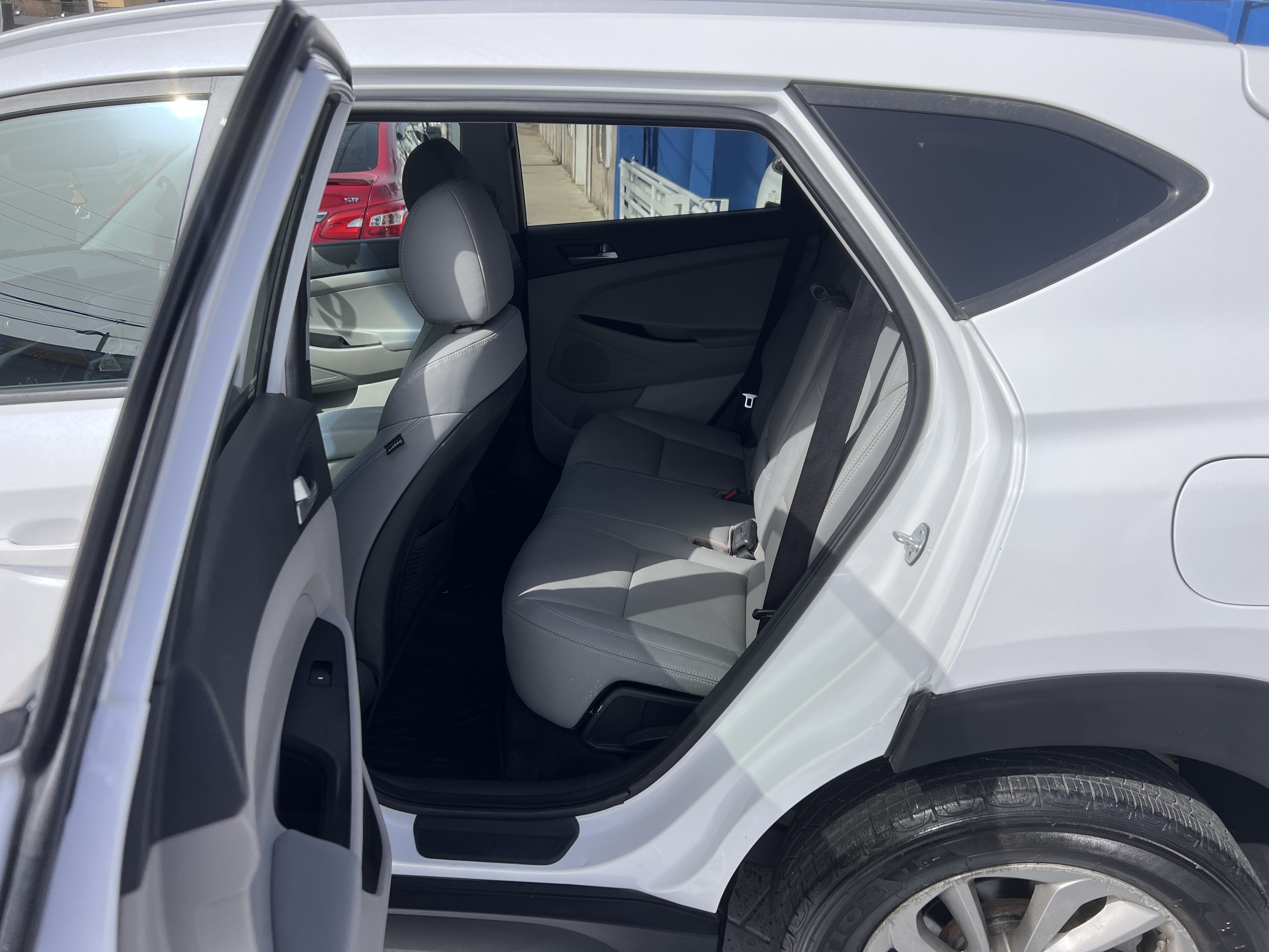 jeepetas y camionetas - Hyundai Tucson 2019 full 6