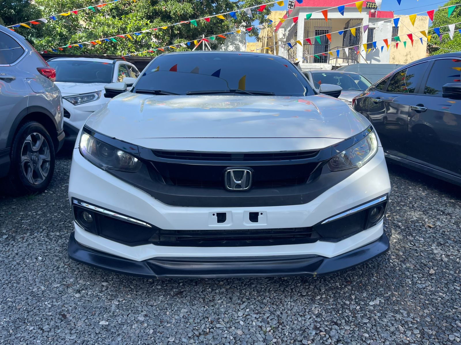 carros - Honda Civic EXL 2020 1