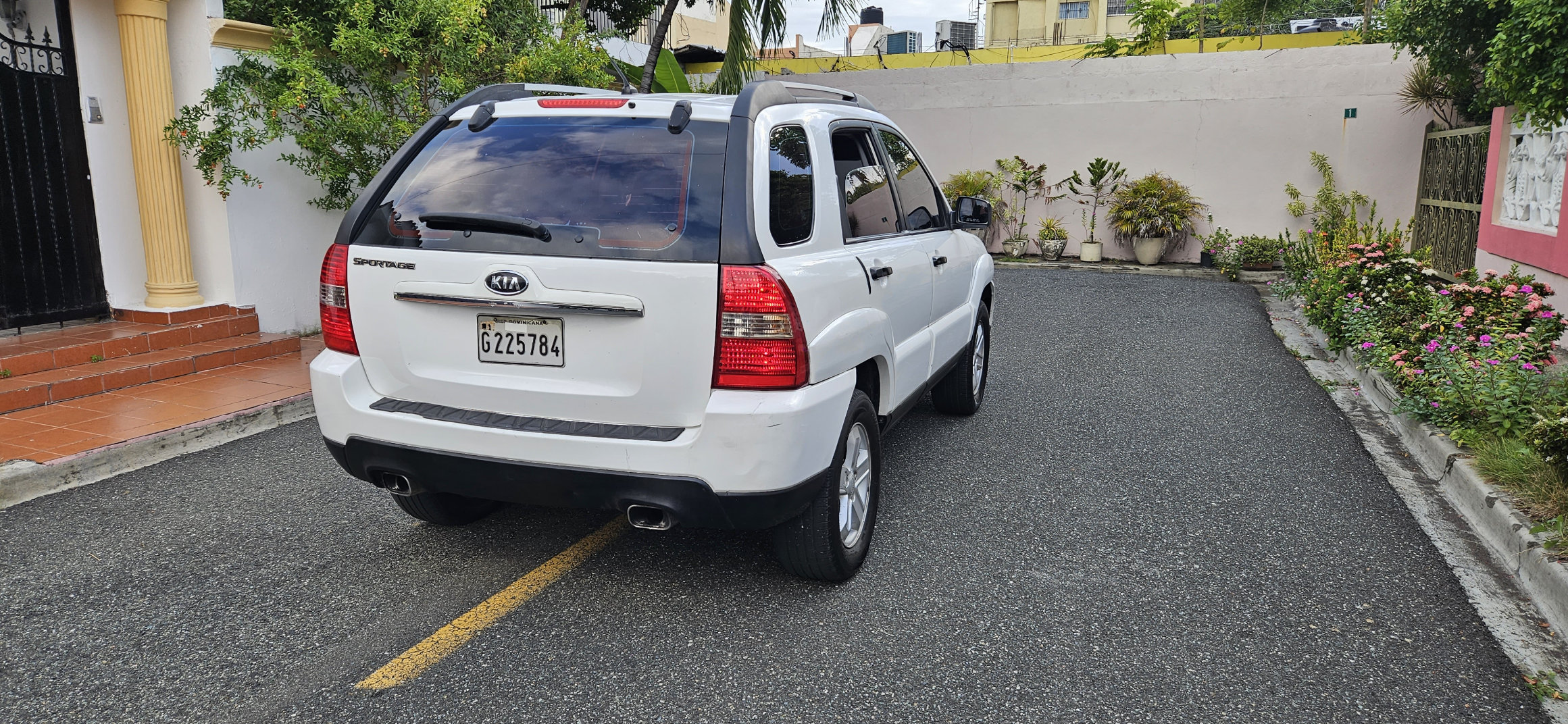 jeepetas y camionetas - kia sportage 2009 doch  5