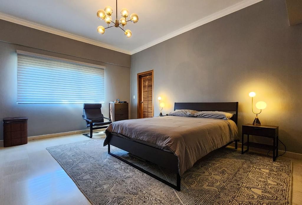 apartamentos - Apartamento en alquiler  Amueblado US$ 3,200 en Piantini Santo Domingo (D.N.). 2