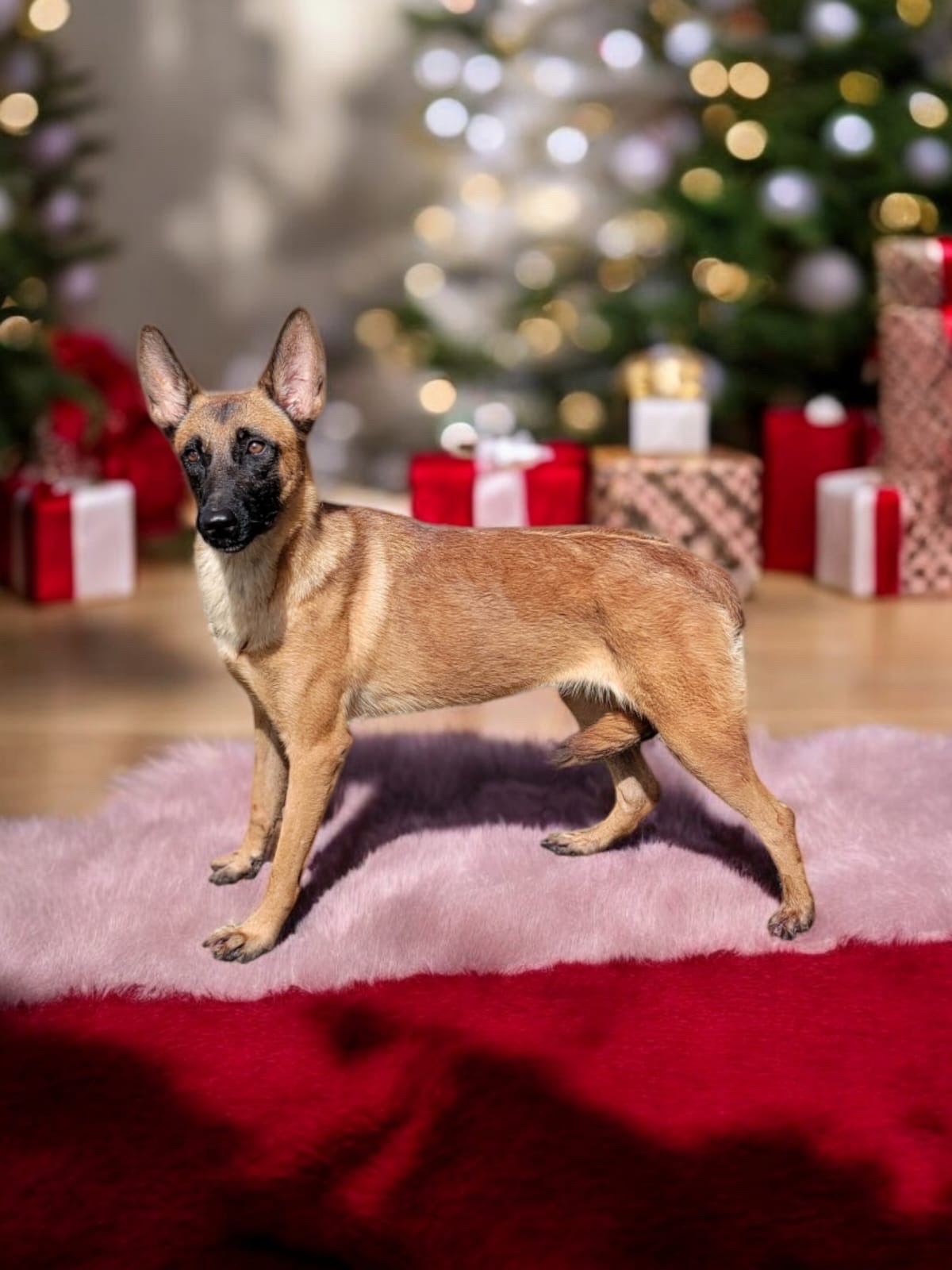 animales y mascotas - Pastor Belga Malinois  0