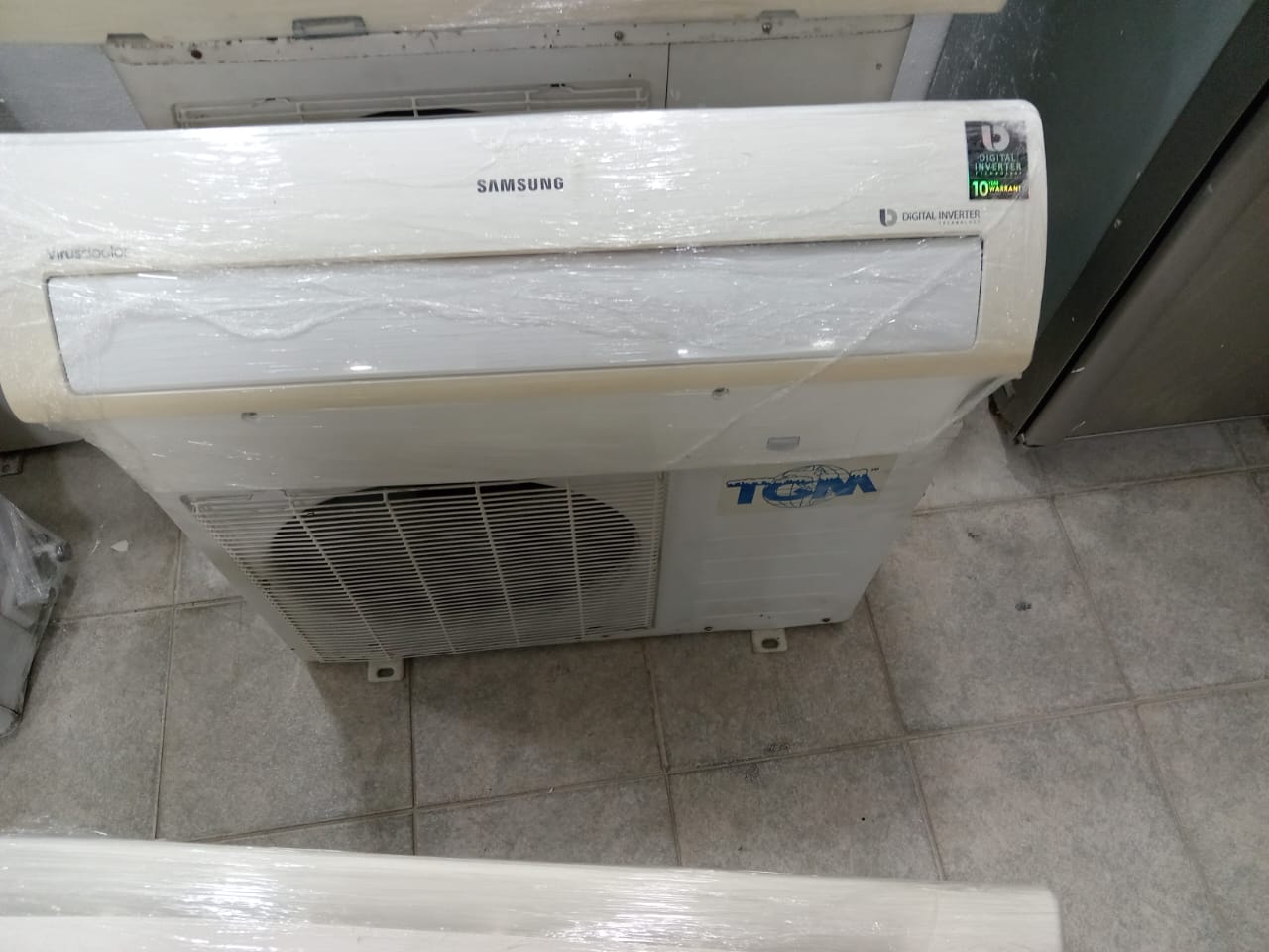 aires acondicionados y abanicos - 🔴Aire Acondicionado 24000 BTU Split convencional 4