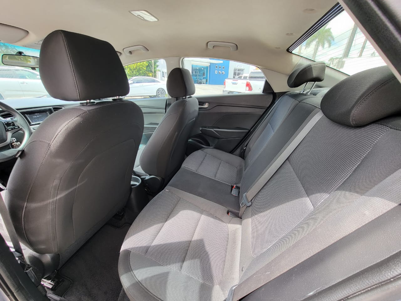 carros - Hyundai Accent 2019 8