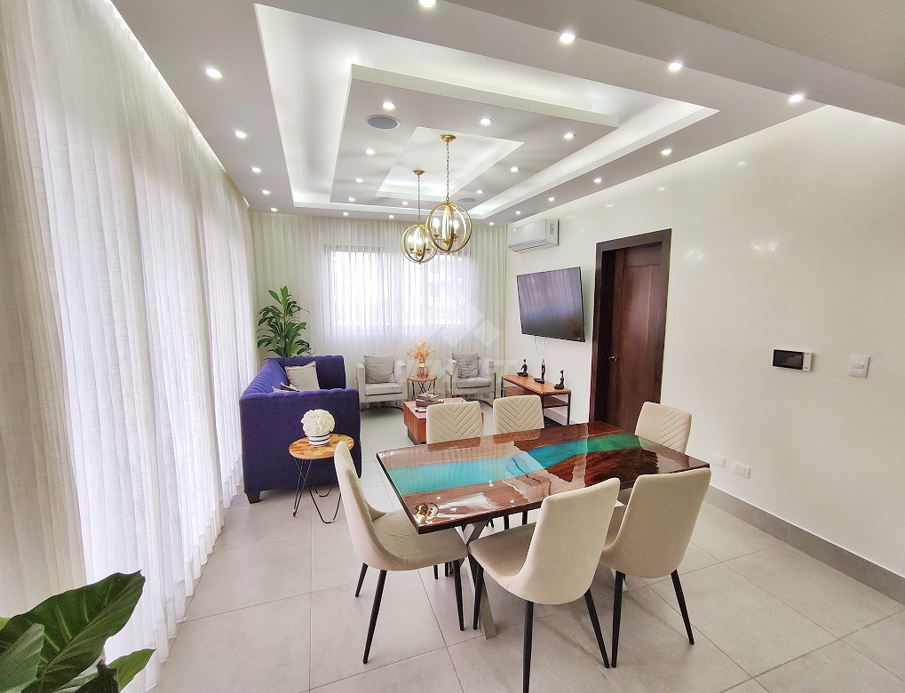 apartamentos - ESTUDIO AMUEBLADO PISCINA INFINITY LA ESMERALDA ST 4