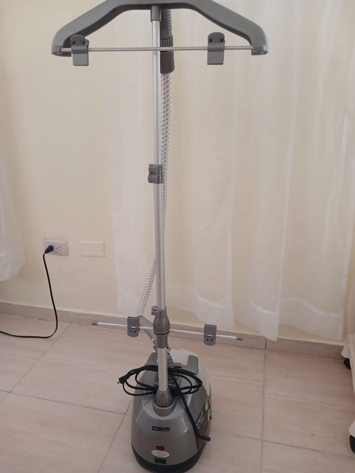 electrodomesticos - vendo plancha a vapor