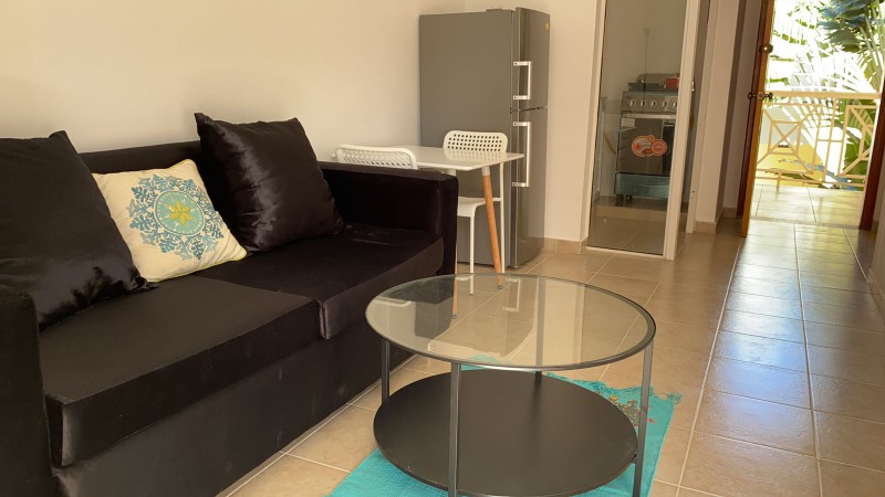 apartamentos - Vendo apartamento estudio amueblado 
El Dorado, Bávaro cerca de la playa
  1