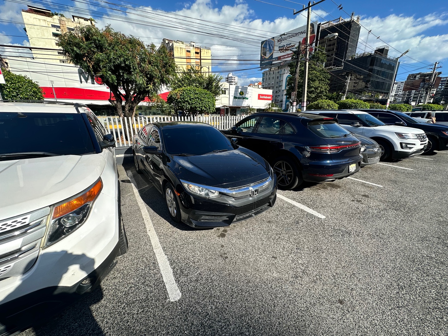 carros - Honda Civic LX - 2016 - Importado 3