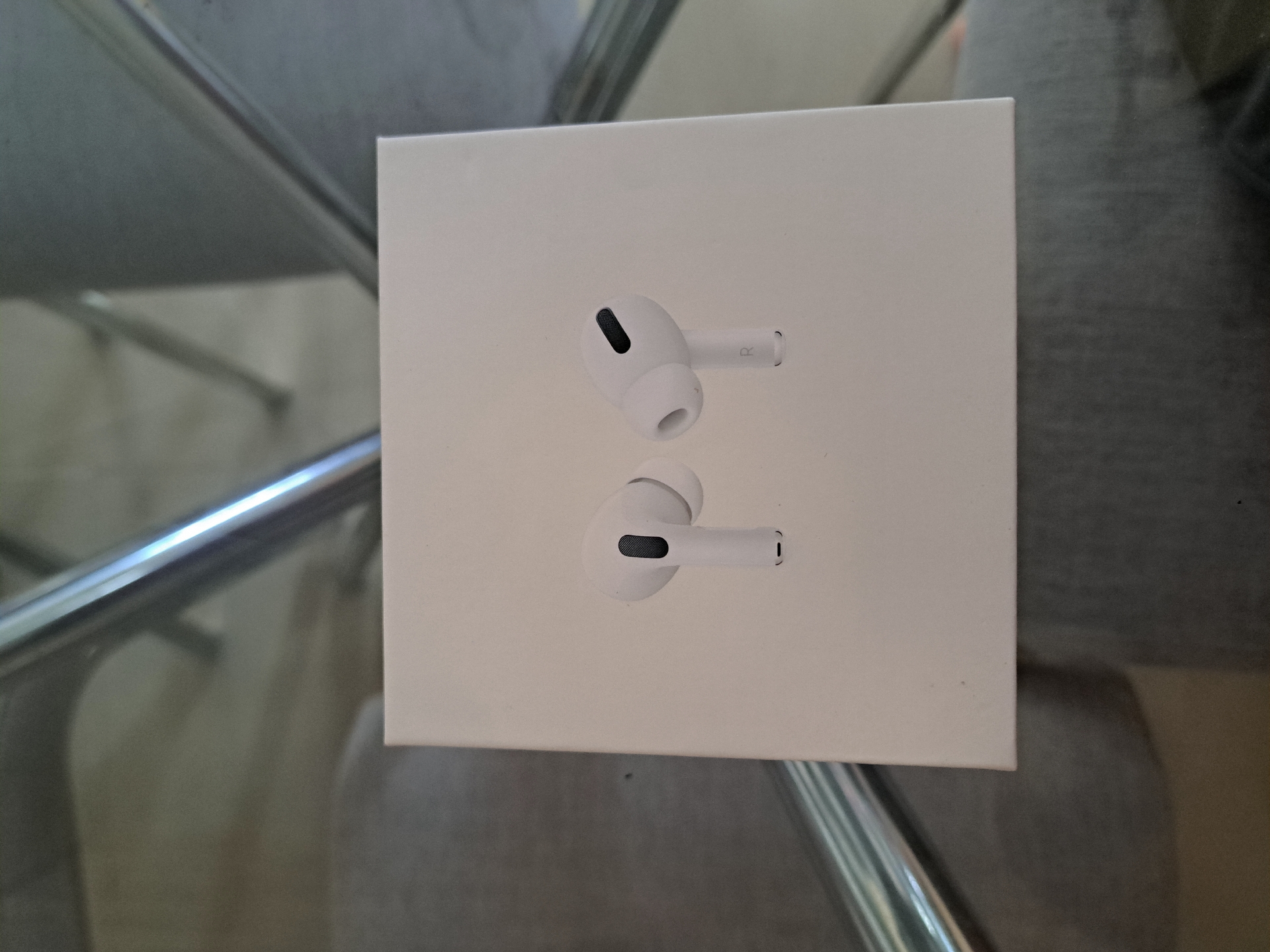 camaras y audio - Airpods Pro 1ra gen.