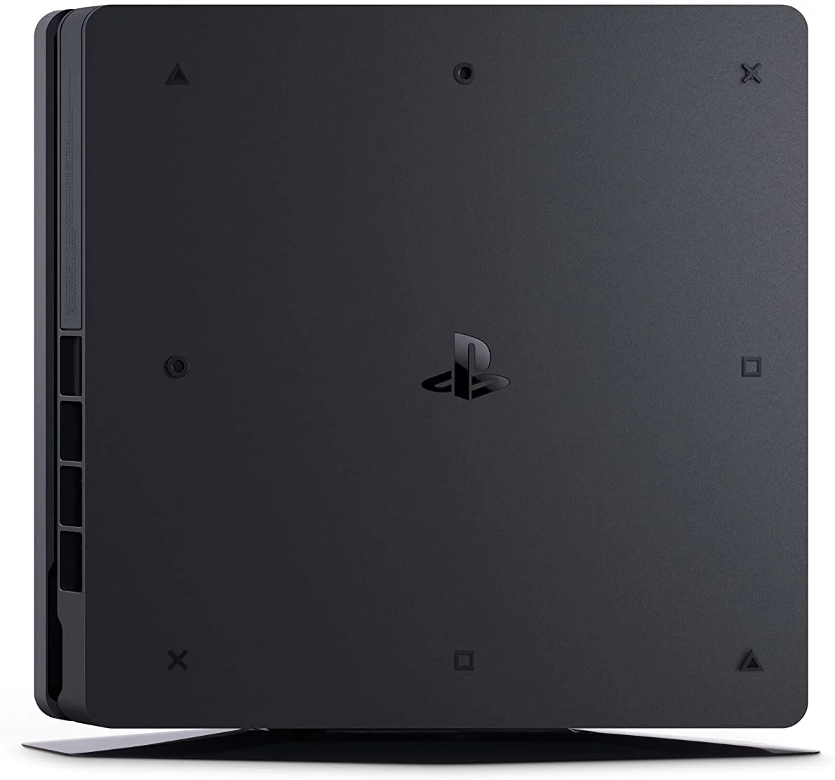 consolas y videojuegos - Ps4 Slim 1TB NO INCLUYE CONTROLES si cables 0