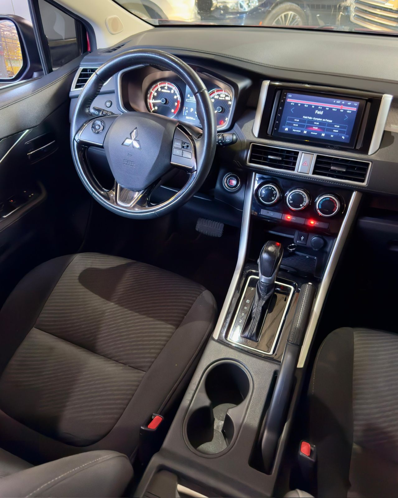 jeepetas y camionetas - MITSUBISHI XPANDER 2021  1