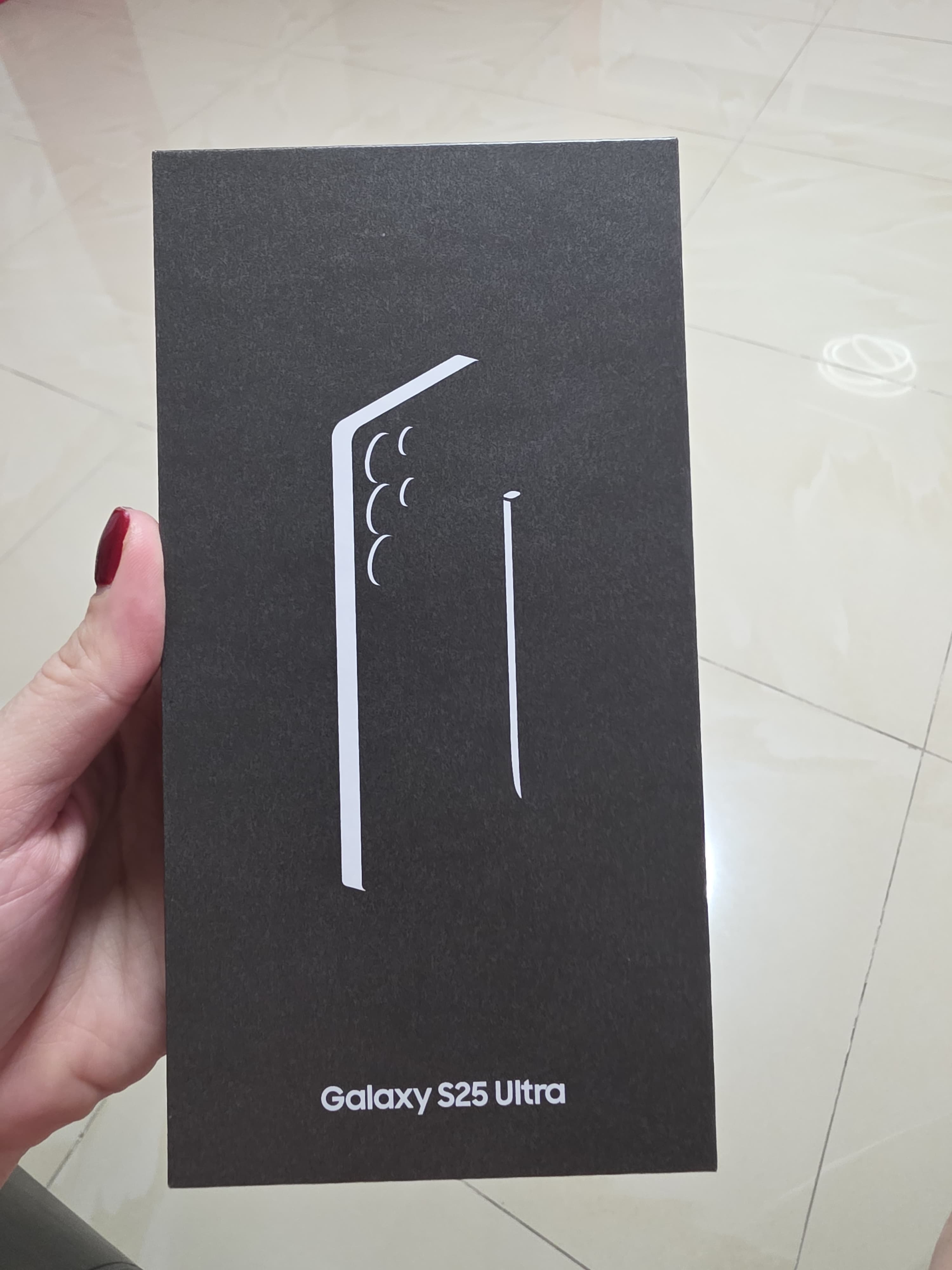 celulares y tabletas - Samsung Galaxy S25 Ultra 512GB  5