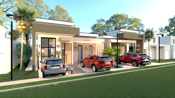 casas vacacionales y villas - VILLA EN VENTA, MACAO, PUNTA CANA. 0
