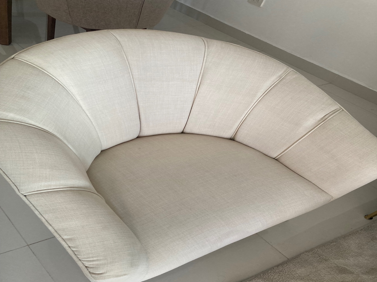 muebles y colchones - VENDO MUEBLE Y BUTACA EN MUY BUENAS CONDICIONES