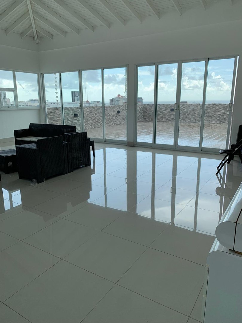 apartamentos - Apartamento de 1 Habitación, Evaristo Morales 7