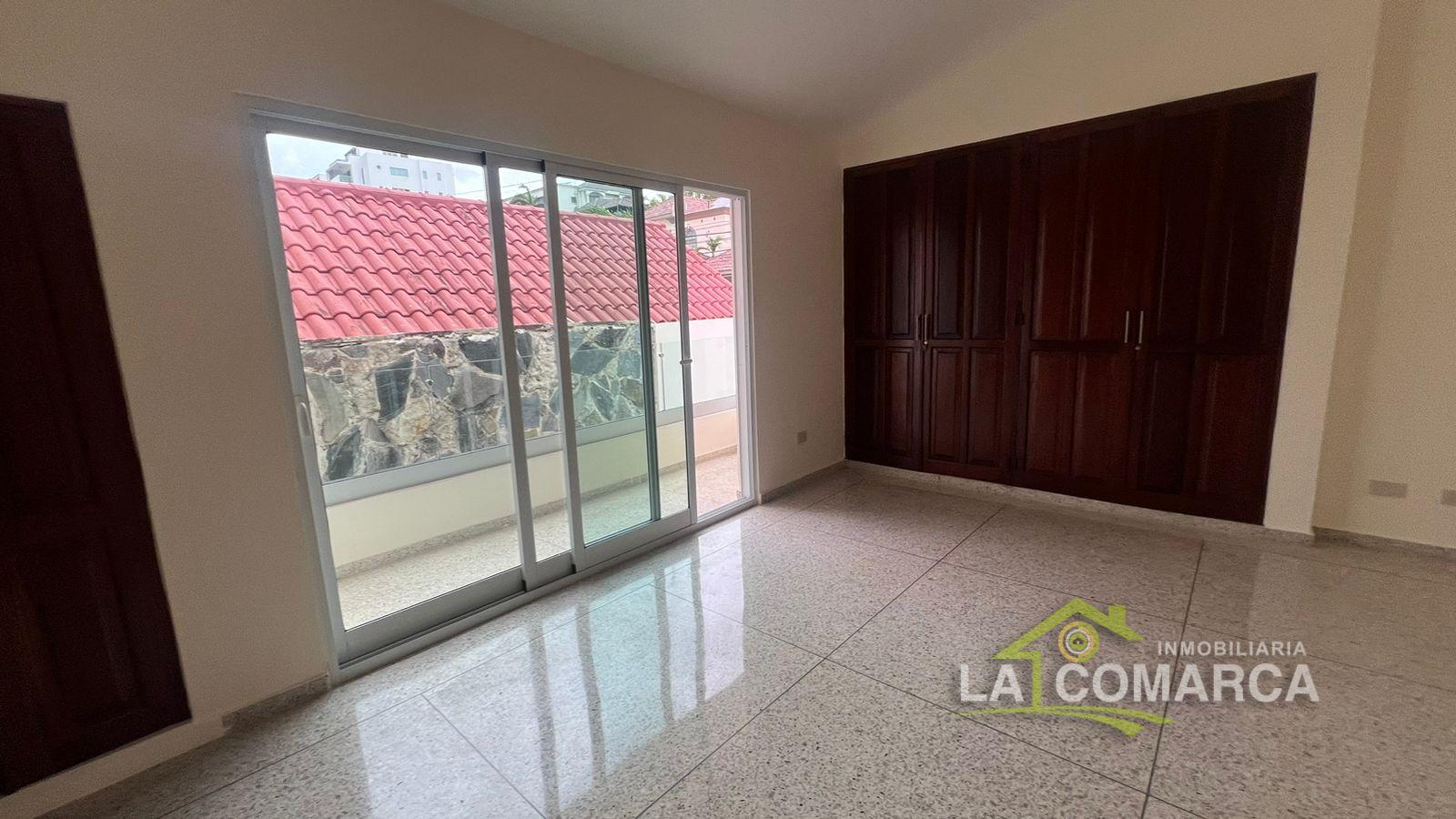 casas - Casa Moderna en Santiago 4