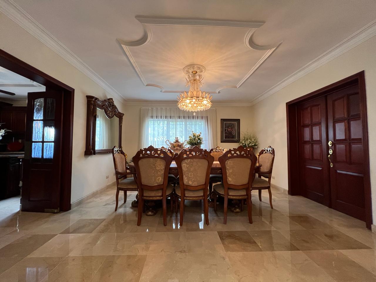 casas - Casa en Venta en Altos de Arroyo Hondo III 3