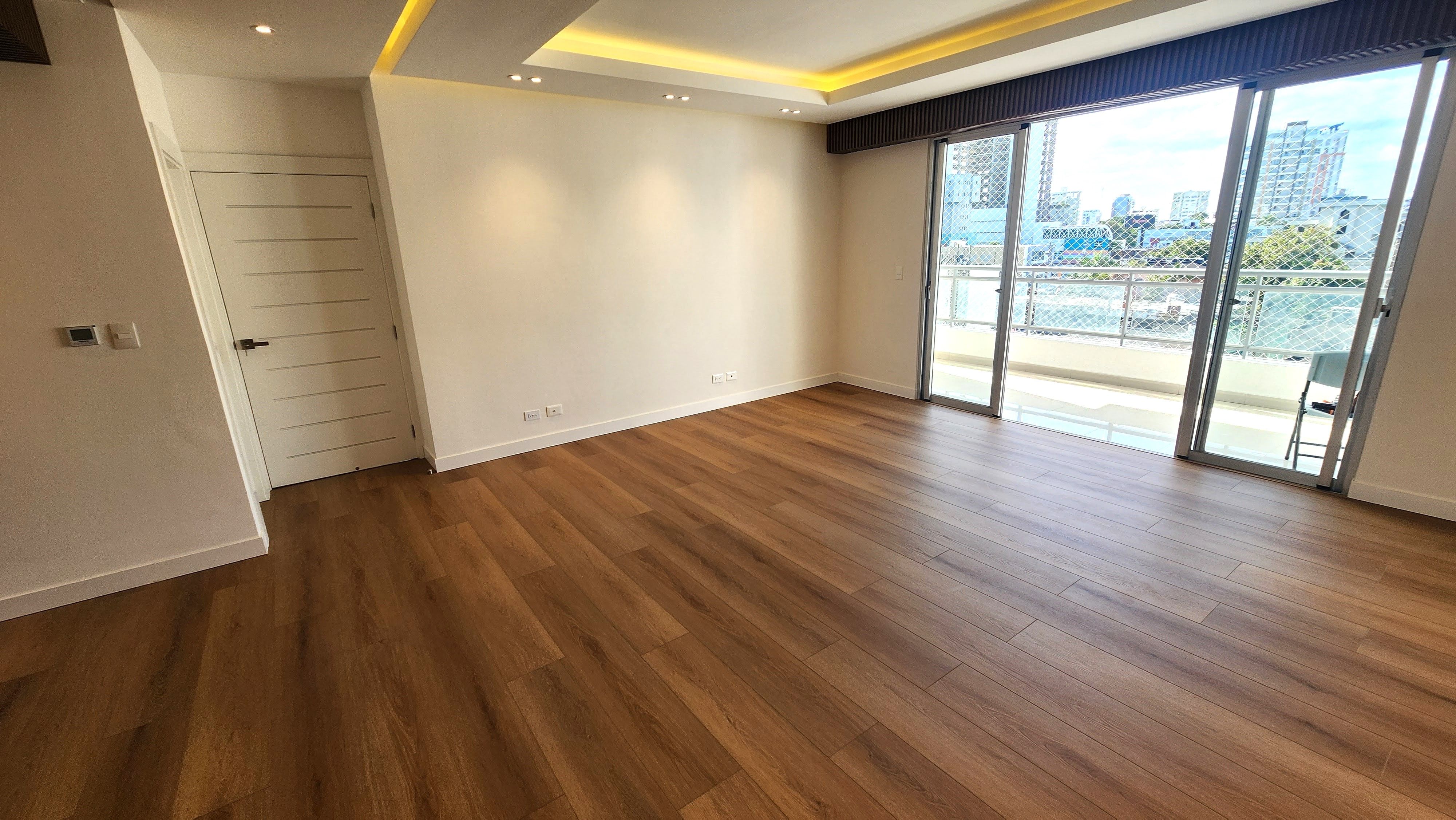 apartamentos - apartamento en ensanche piantini en alquiler 0