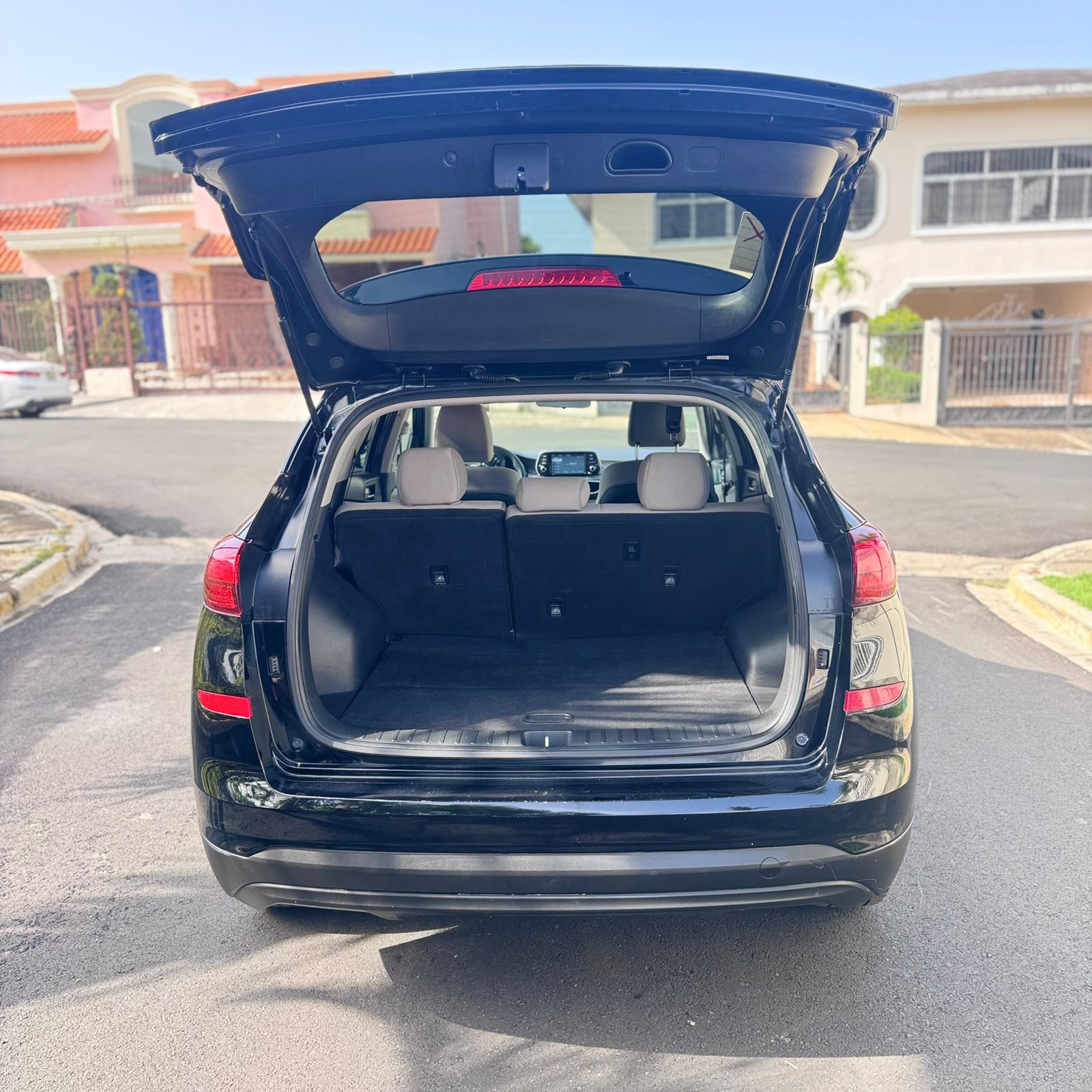 jeepetas y camionetas - Hyundai Tucson SE 2019 4