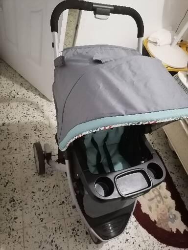 coches y sillas - Semi nuevo 3
