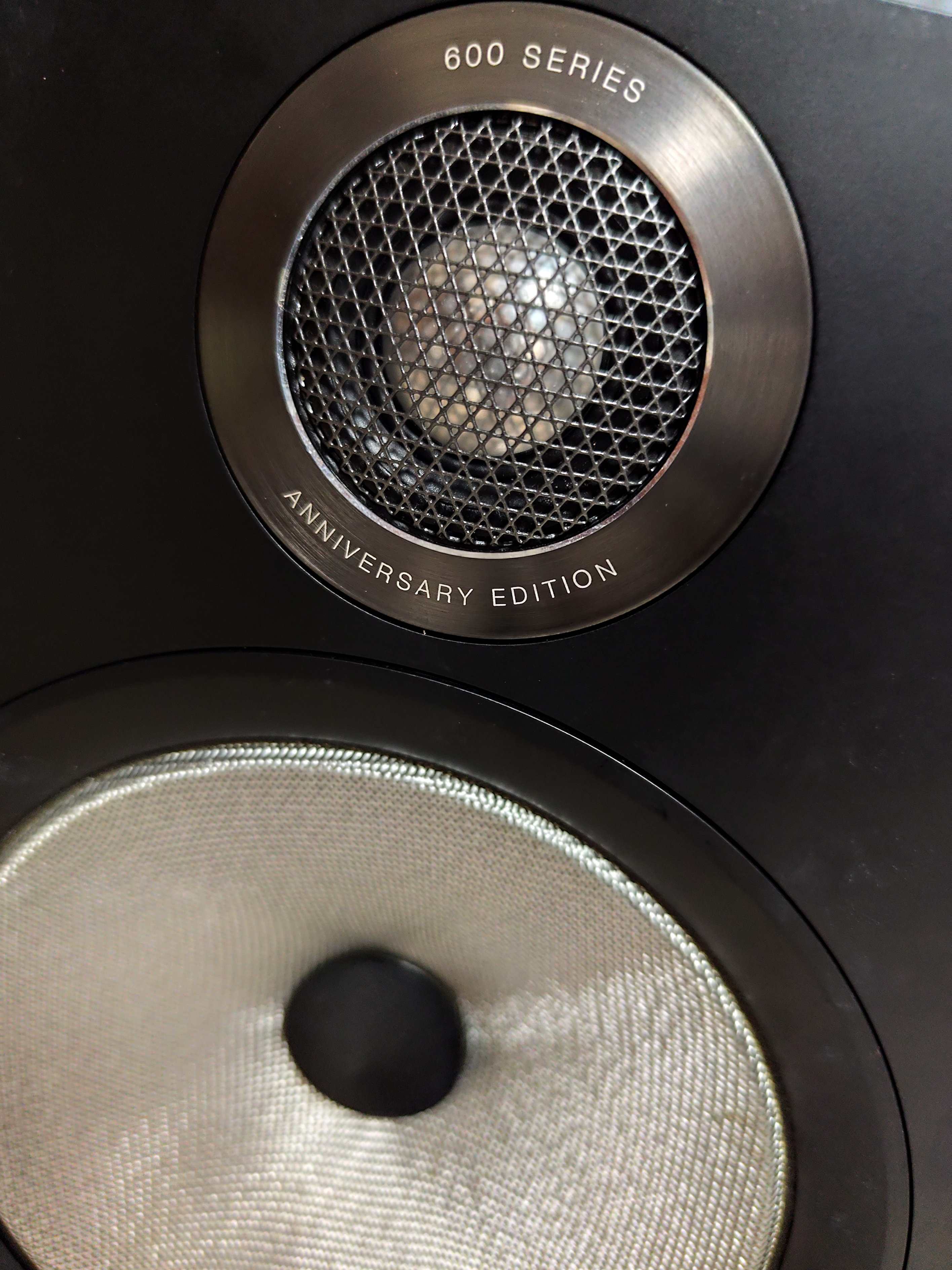 camaras y audio - Bowers and Wilkins 603 S2 Aniversary Edition  4