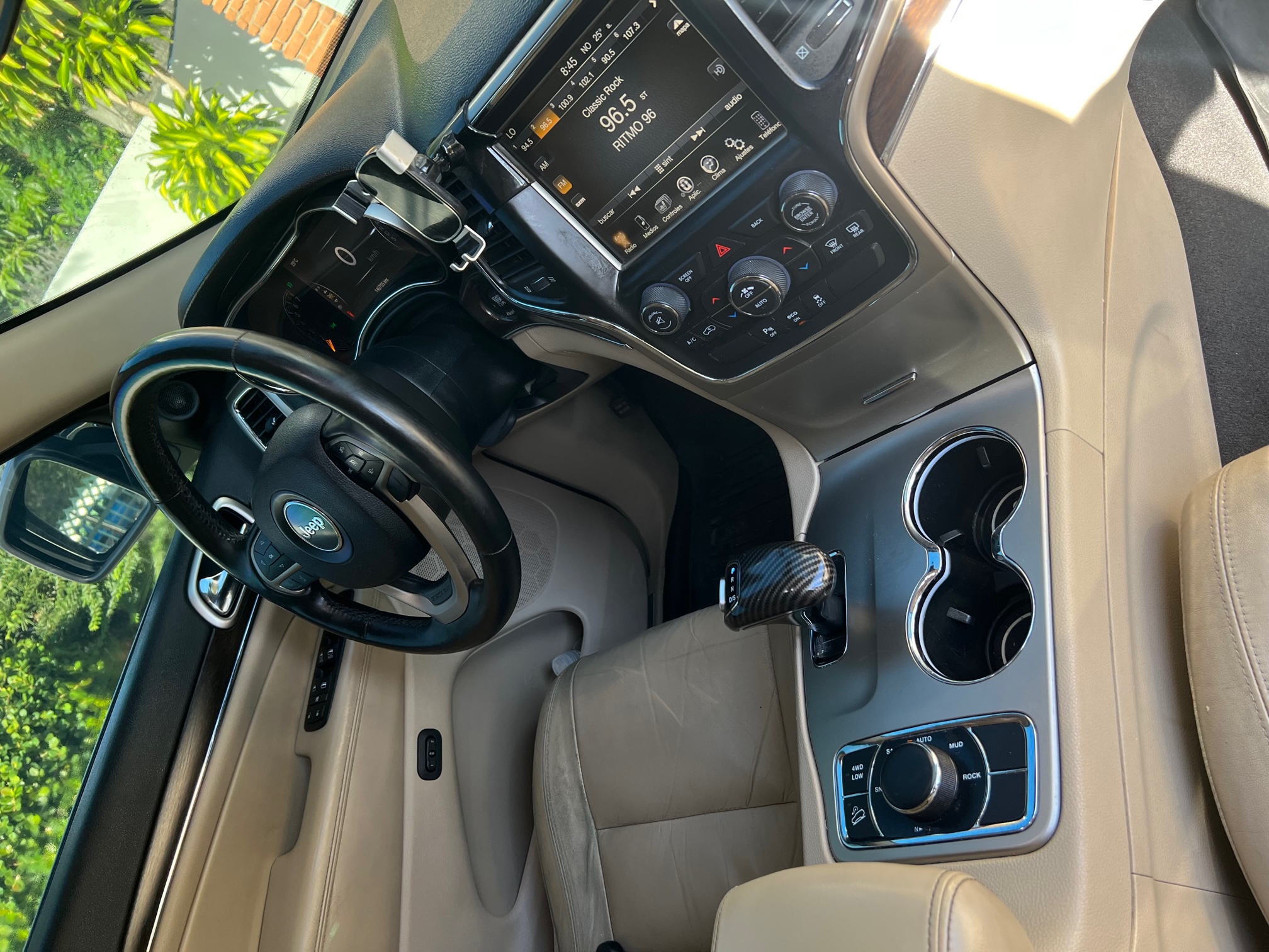 jeepetas y camionetas - Jeep Grand Cherokee Limited 2014 1