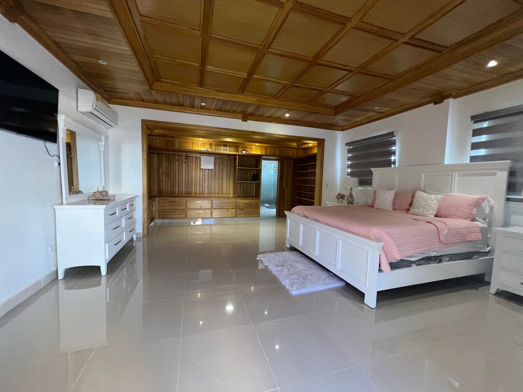 casas - vendo hermosa casa en vista linda santiago 3