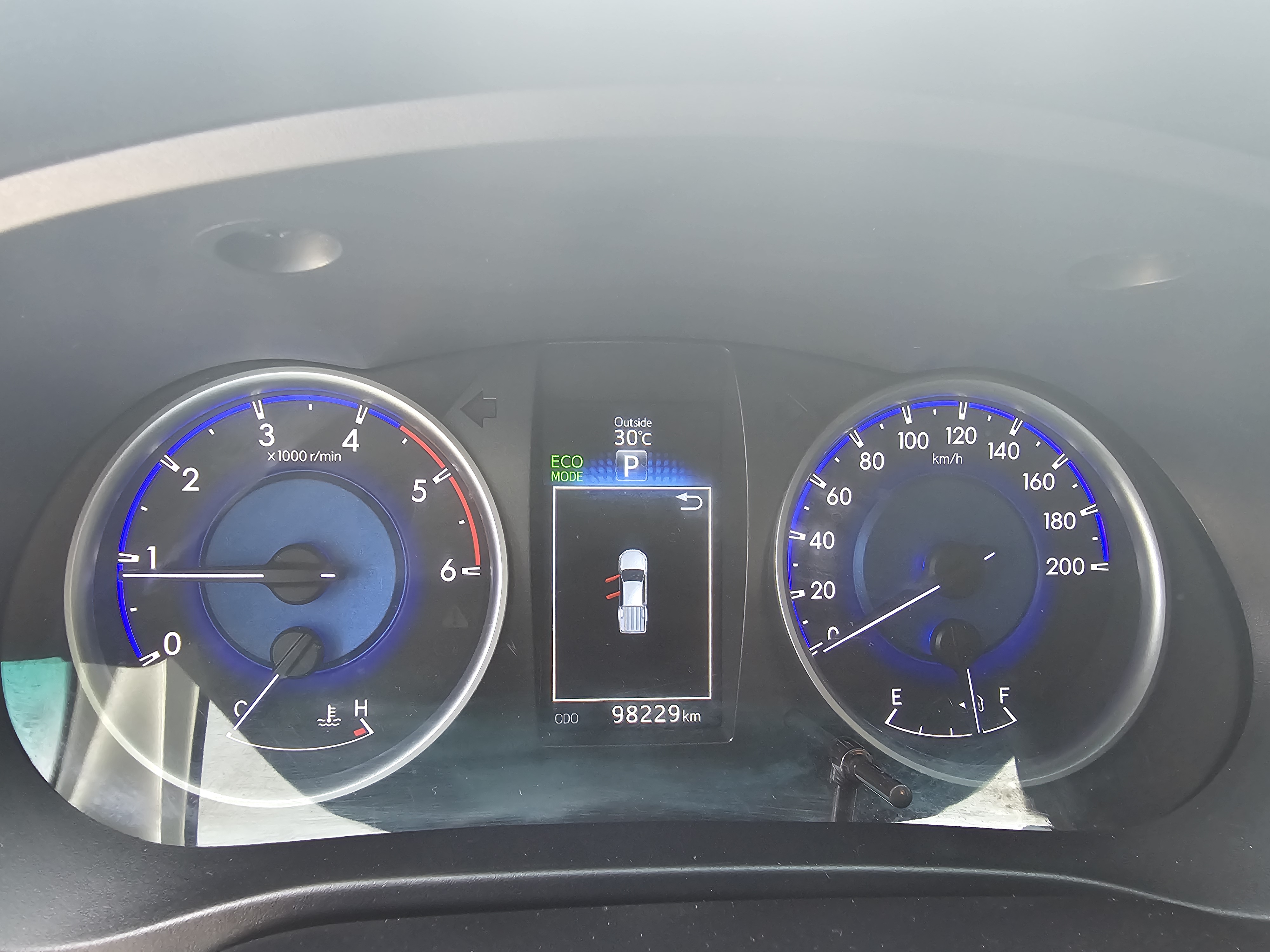 jeepetas y camionetas - Toyota Hilux 2019 srv límite 4